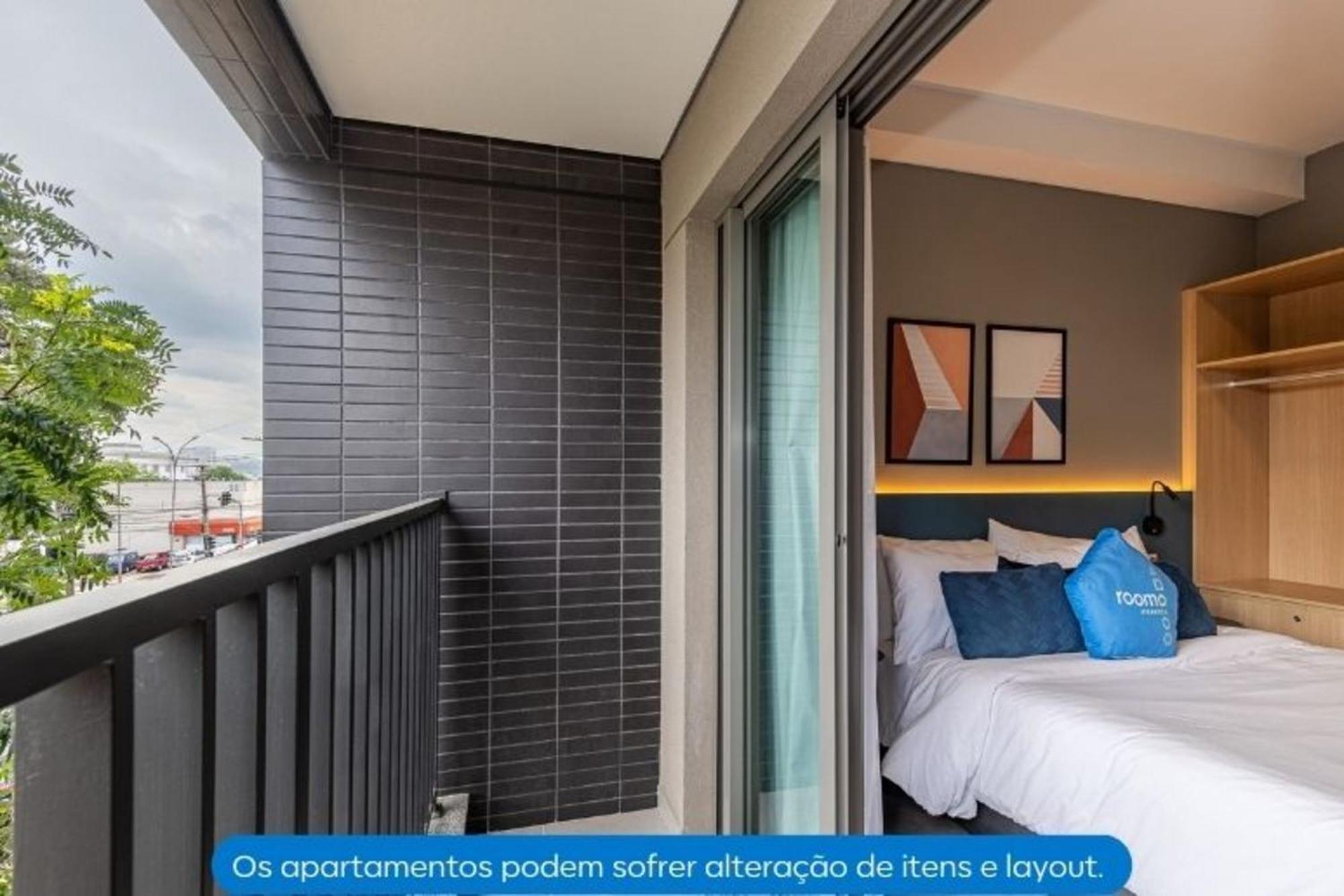 Apartemen Roomo Chacara Santo Antonio Residencial *