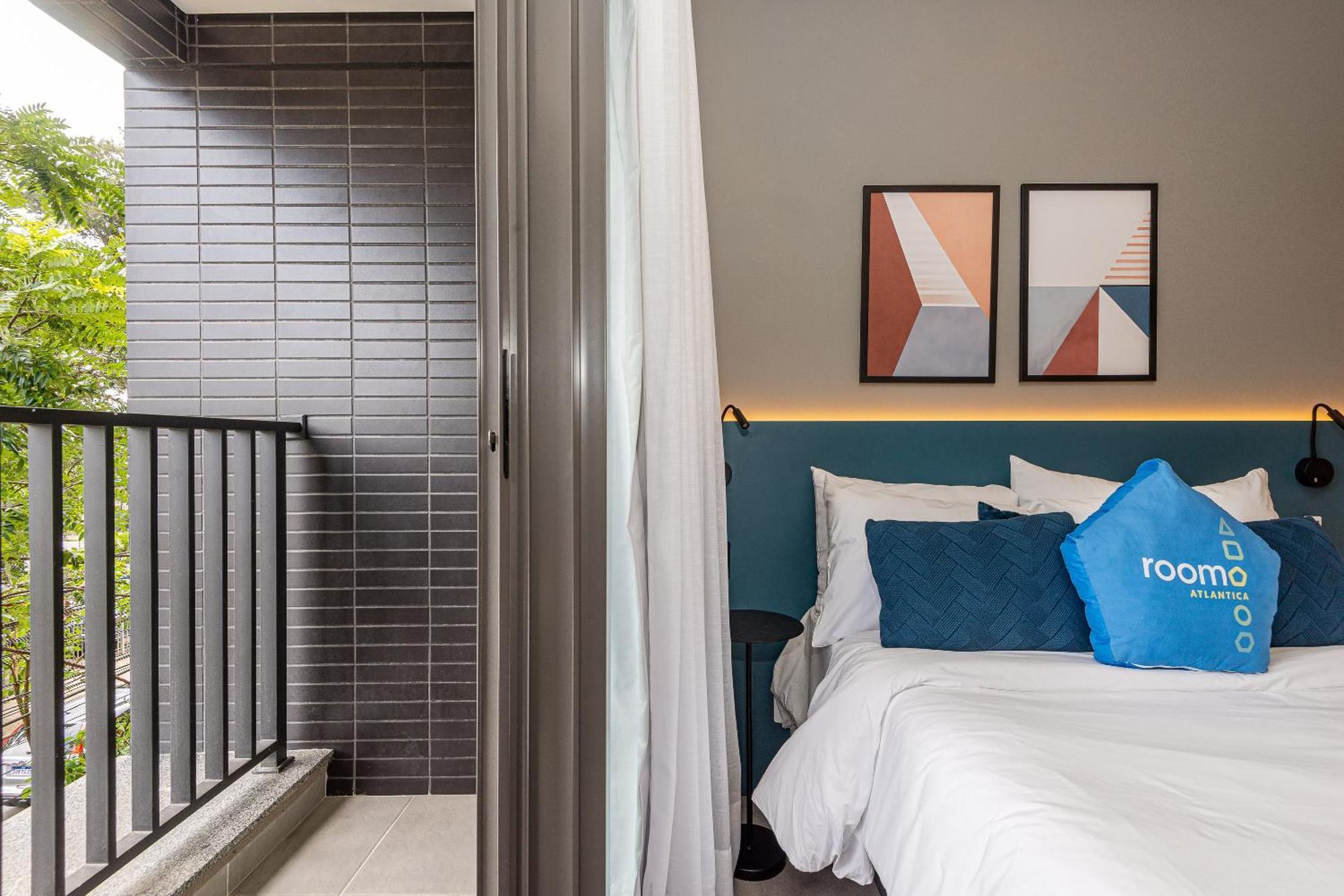 Roomo Chacara Santo Antonio Residencial Apartemen