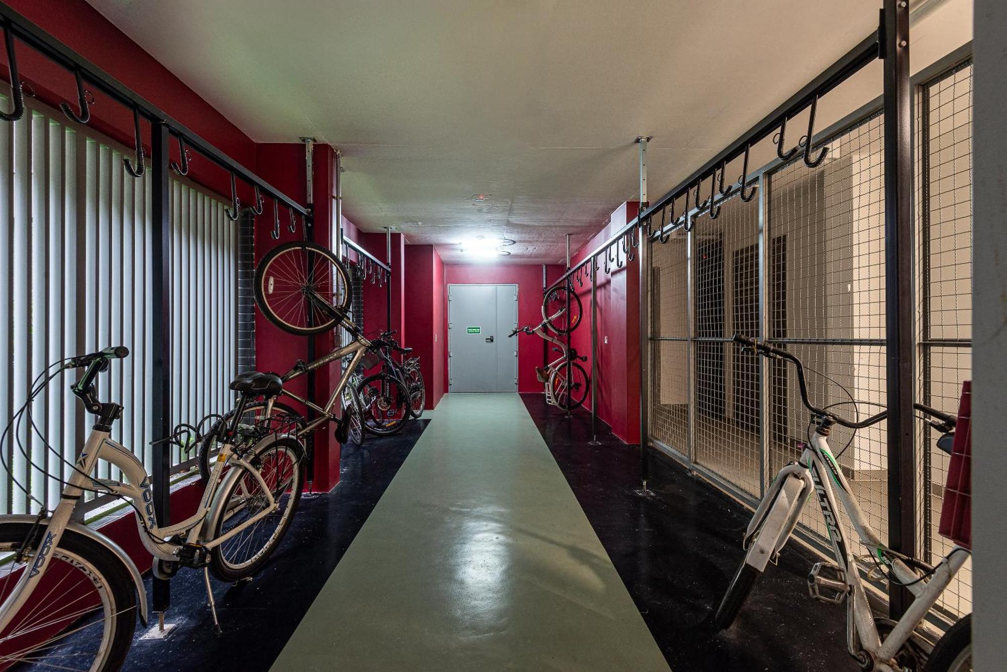 Roomo Chacara Santo Antonio Residencial Apartemen *