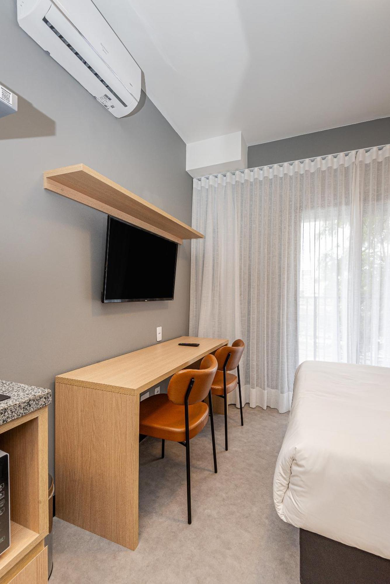 Roomo Chacara Santo Antonio Residencial Apartemen