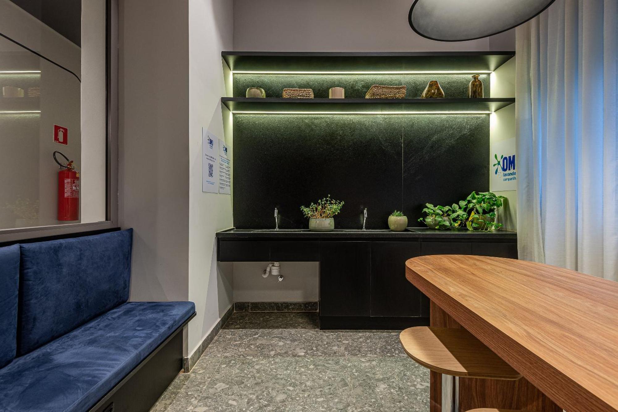 Roomo Chacara Santo Antonio Residencial Apartemen *
