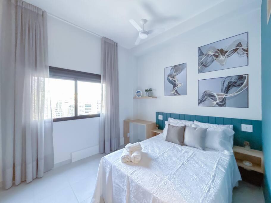 Apartemen Loft Aura - Novo Na Olimpia Sao Paulo