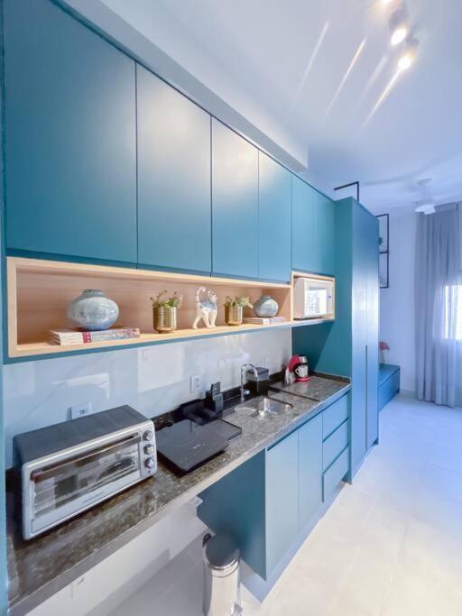 Loft Aura - Novo Na Olimpia Apartemen *