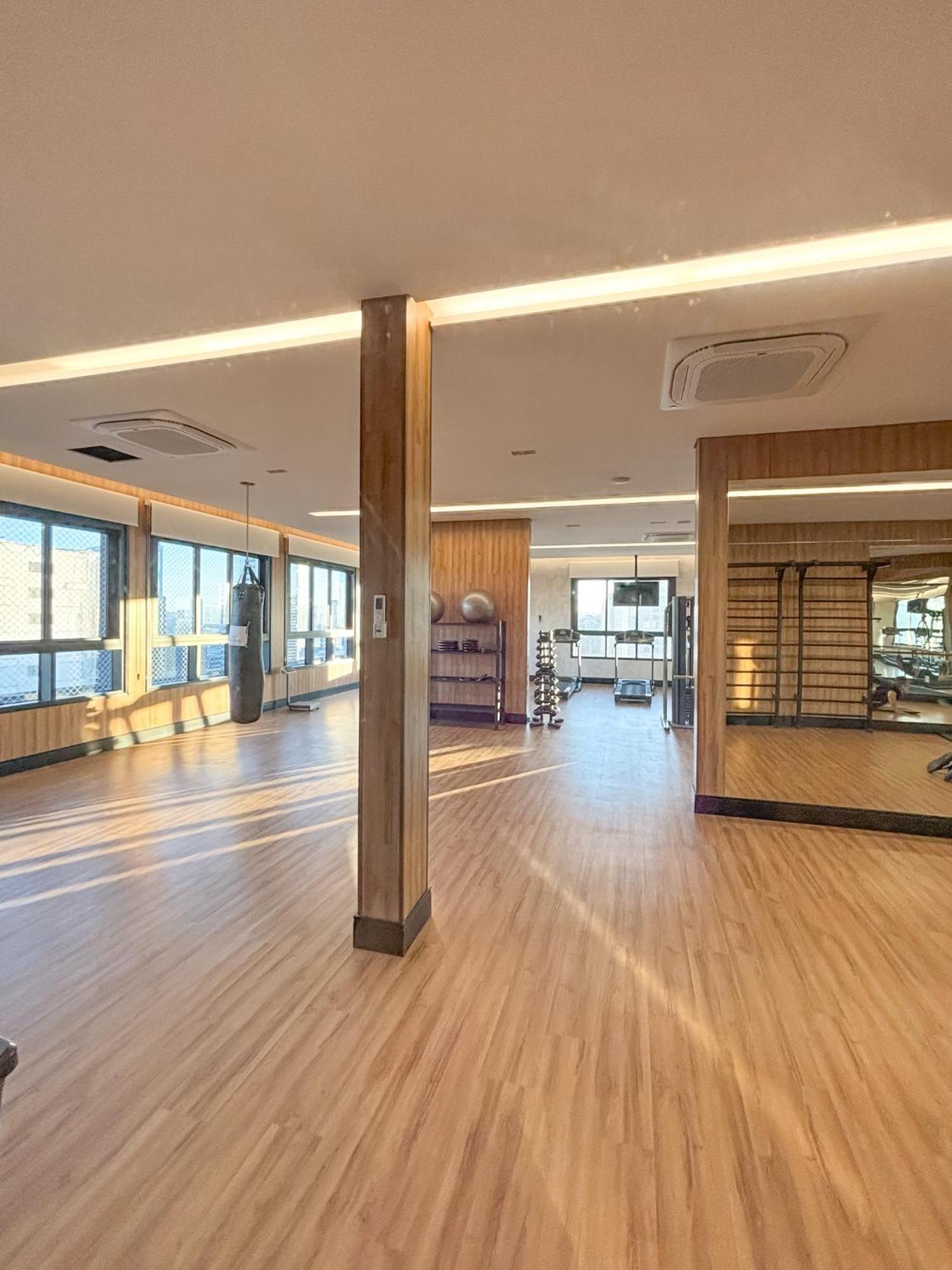 Loft Aura - Novo Na Olimpia * Sao Paulo