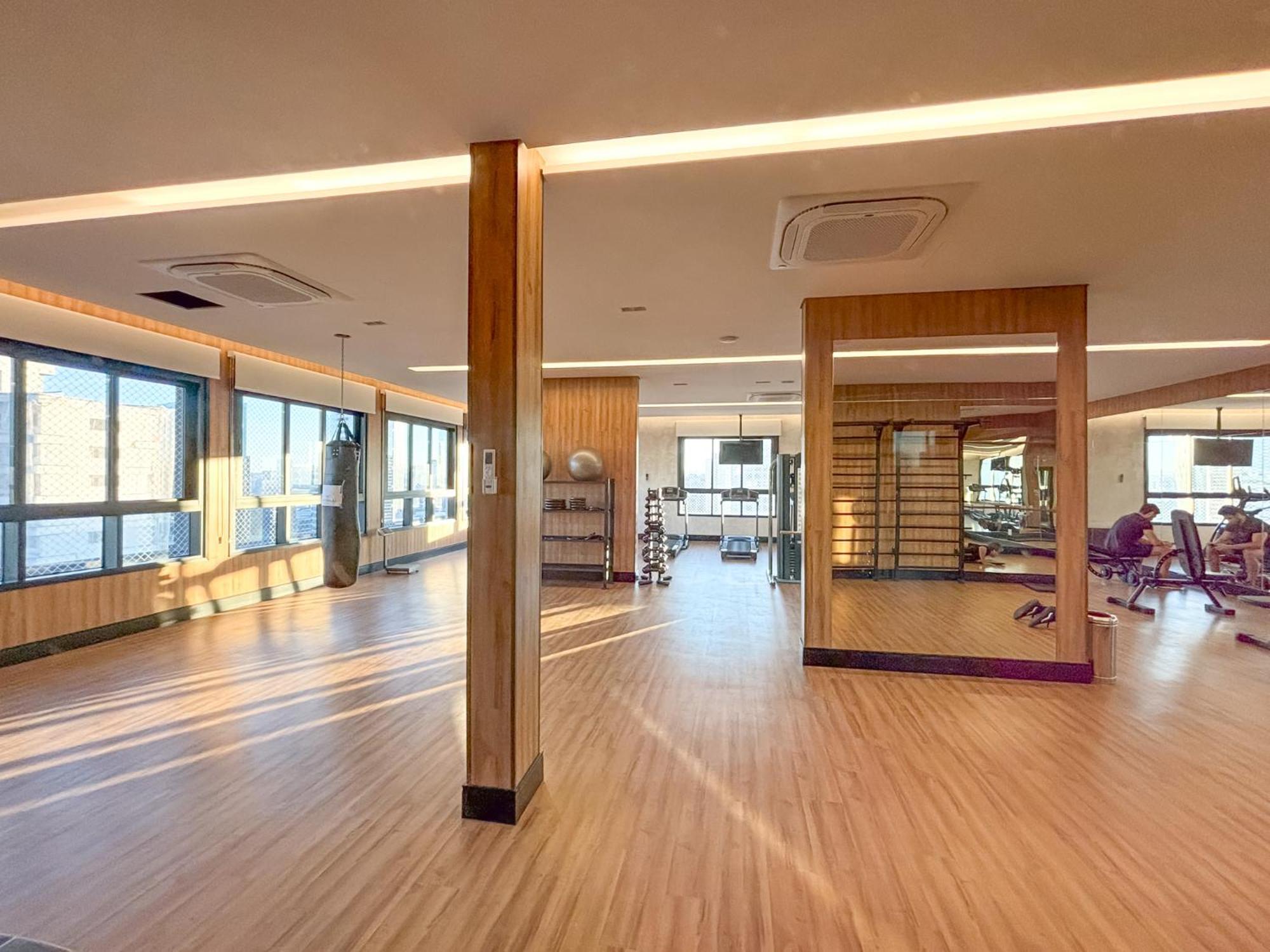 Loft Aura - Novo Na Olimpia Apartemen