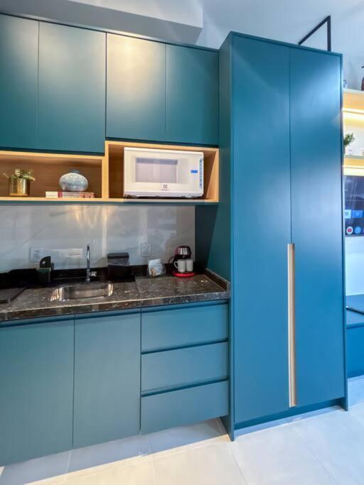 Apartemen Loft Aura - Novo Na Olimpia