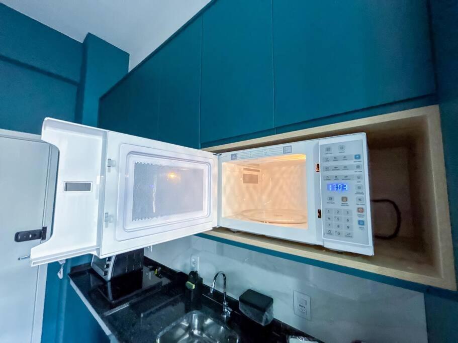 Loft Aura - Novo Na Olimpia Apartemen
