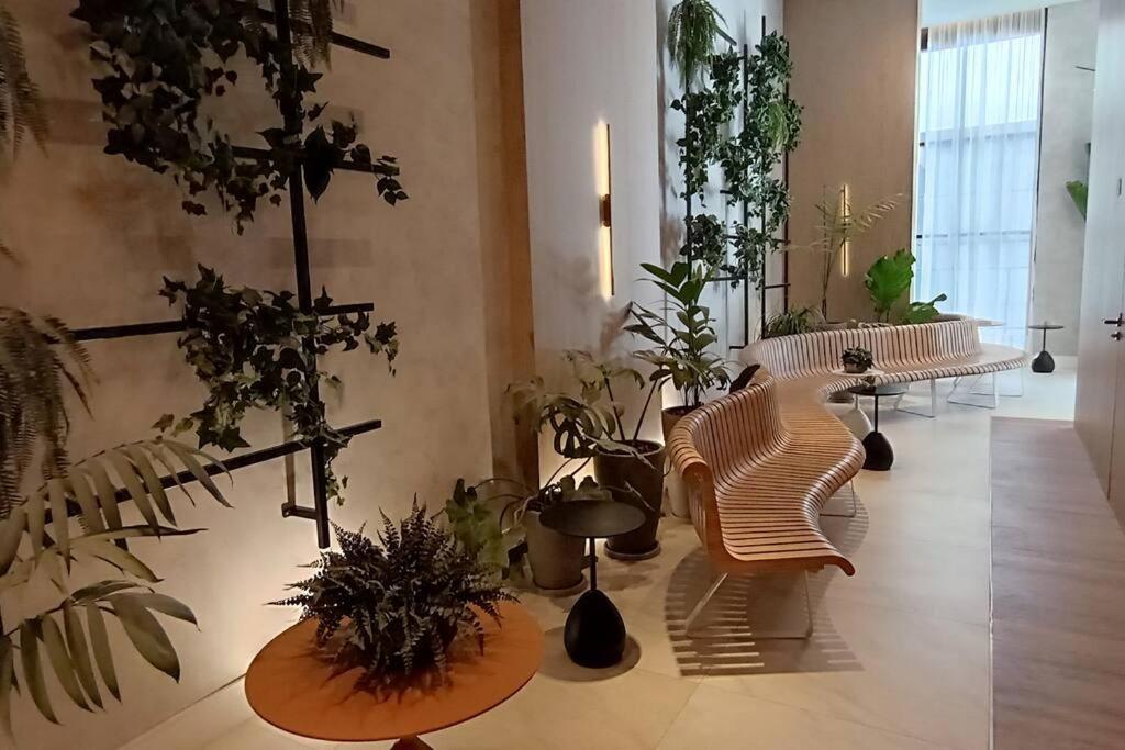 Apartemen Loft Aura - Novo Na Olimpia *
