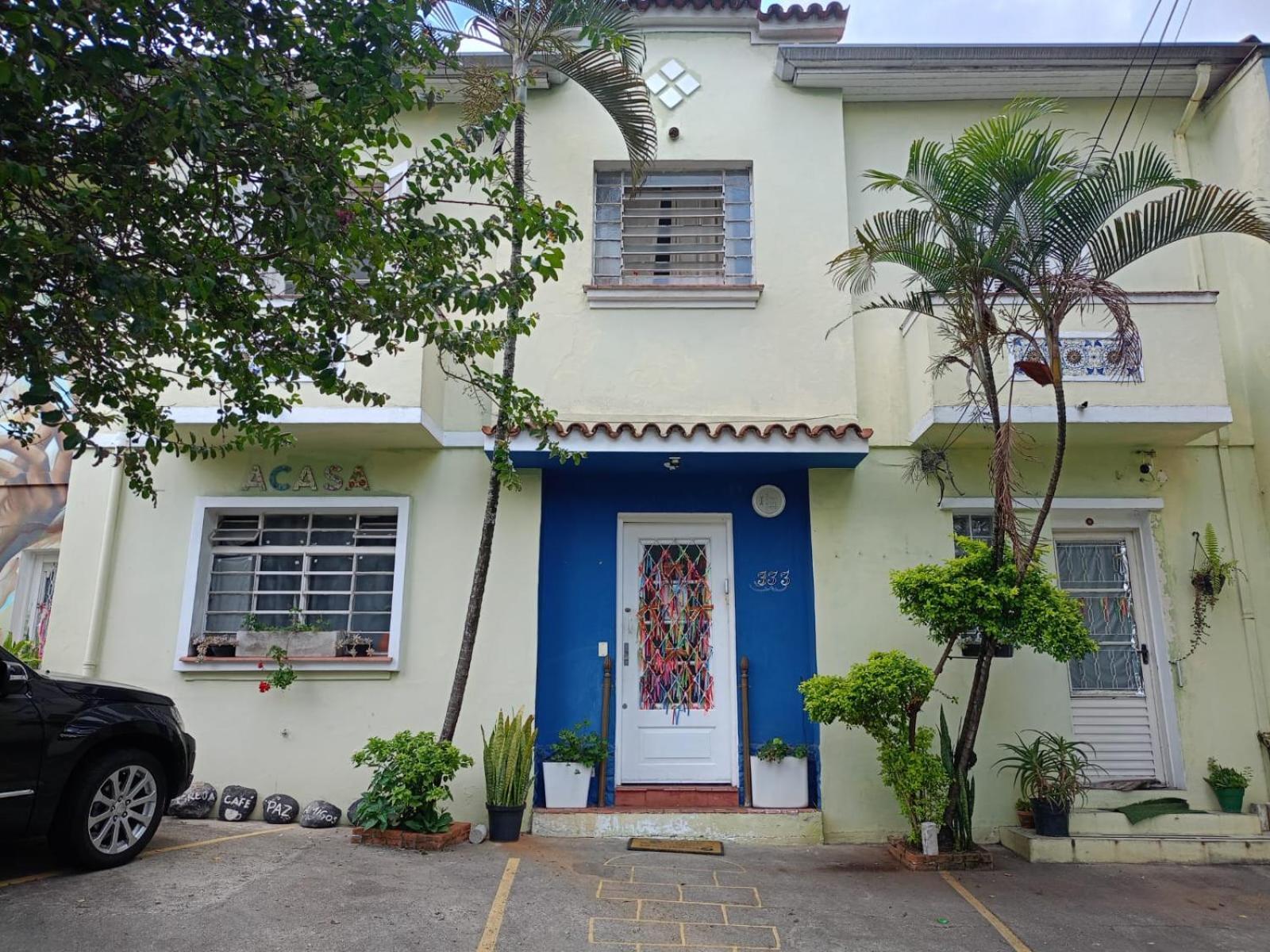 Gasthof Acca Mariana São Paulo
