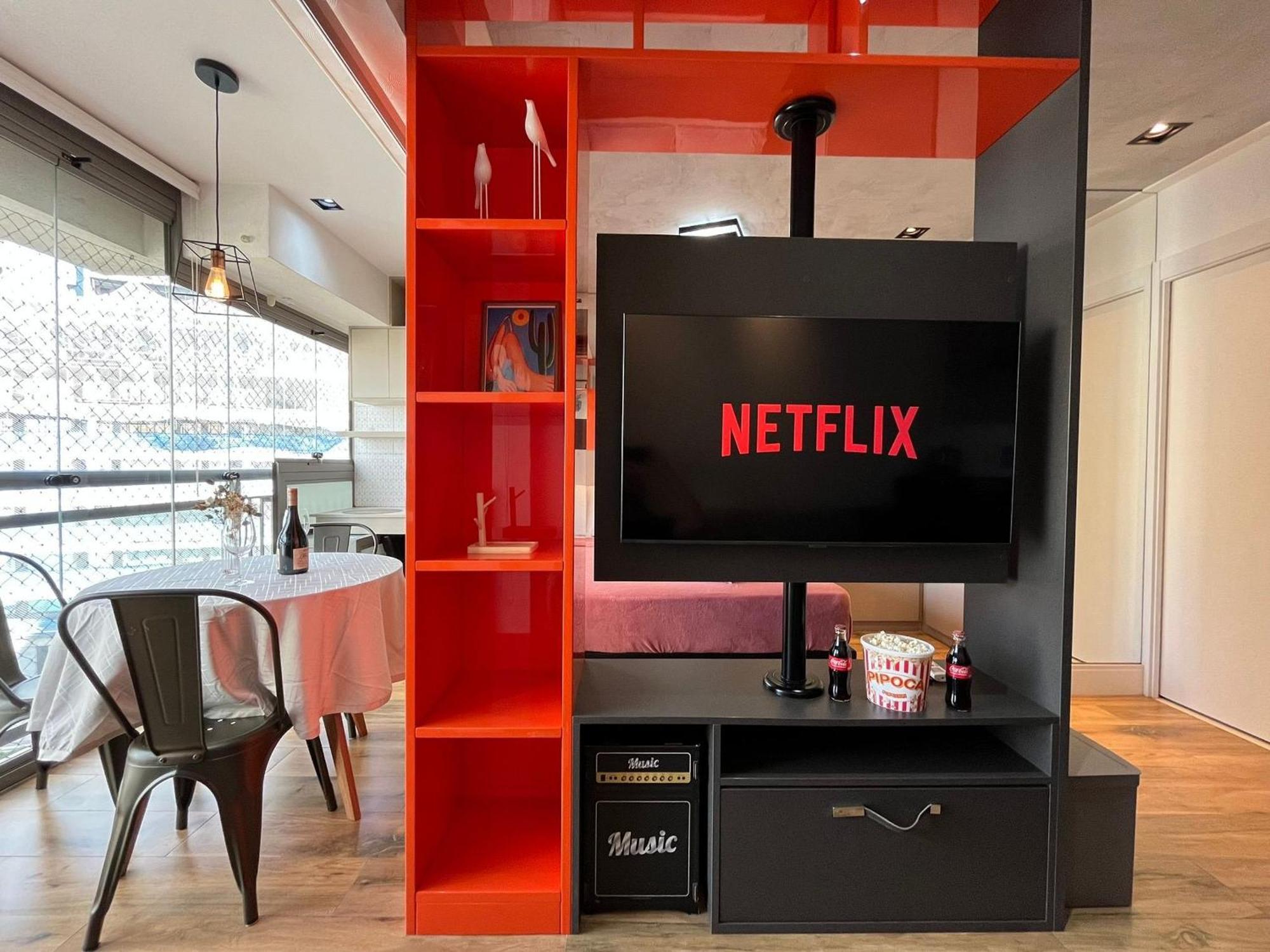 Smart Madalena | Delfhy Apartment Sao Paulo
