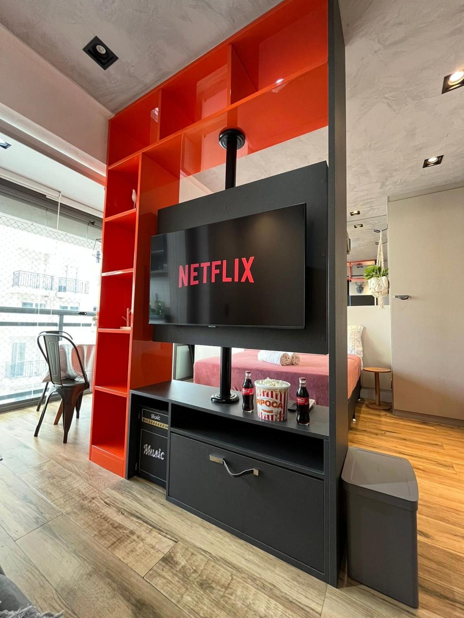 Apartment Smart Madalena | Delfhy Sao Paulo