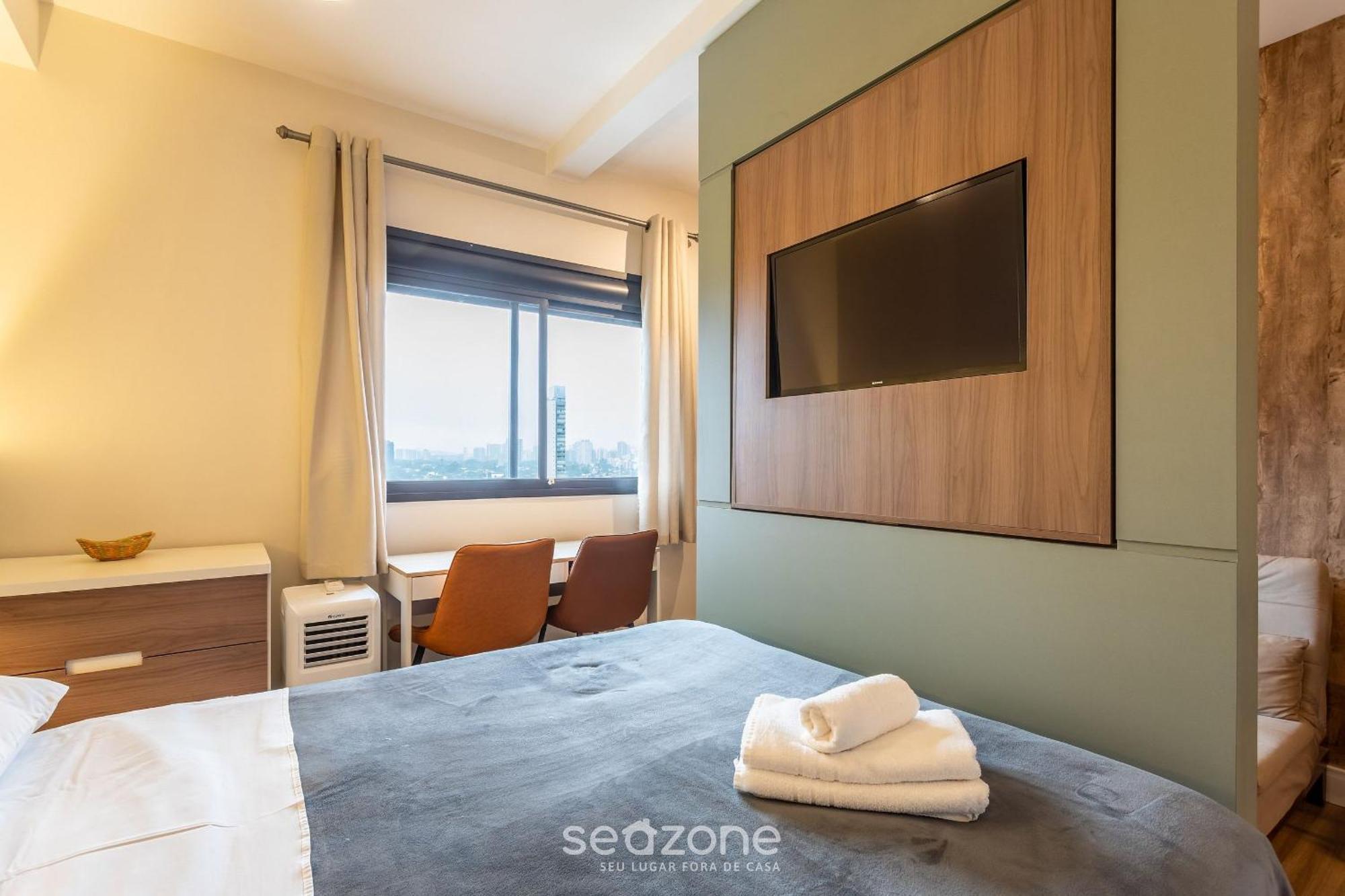 Apartamento Lindas Unidades No Viva Benx Olimpia - Vbx *