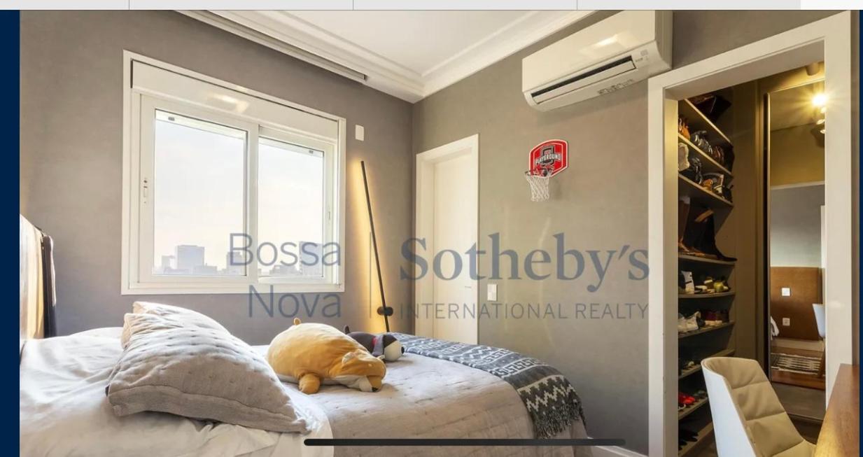 Cobertura Duplex No Itaim Bibi Apartment *
