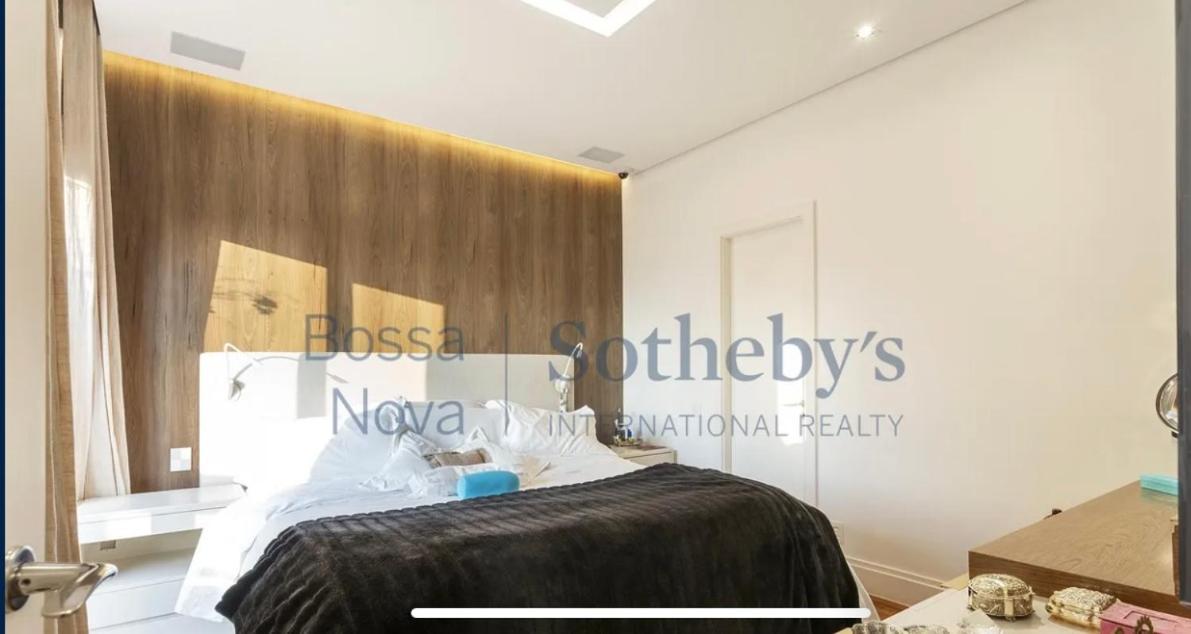 Cobertura Duplex No Itaim Bibi Apartment *