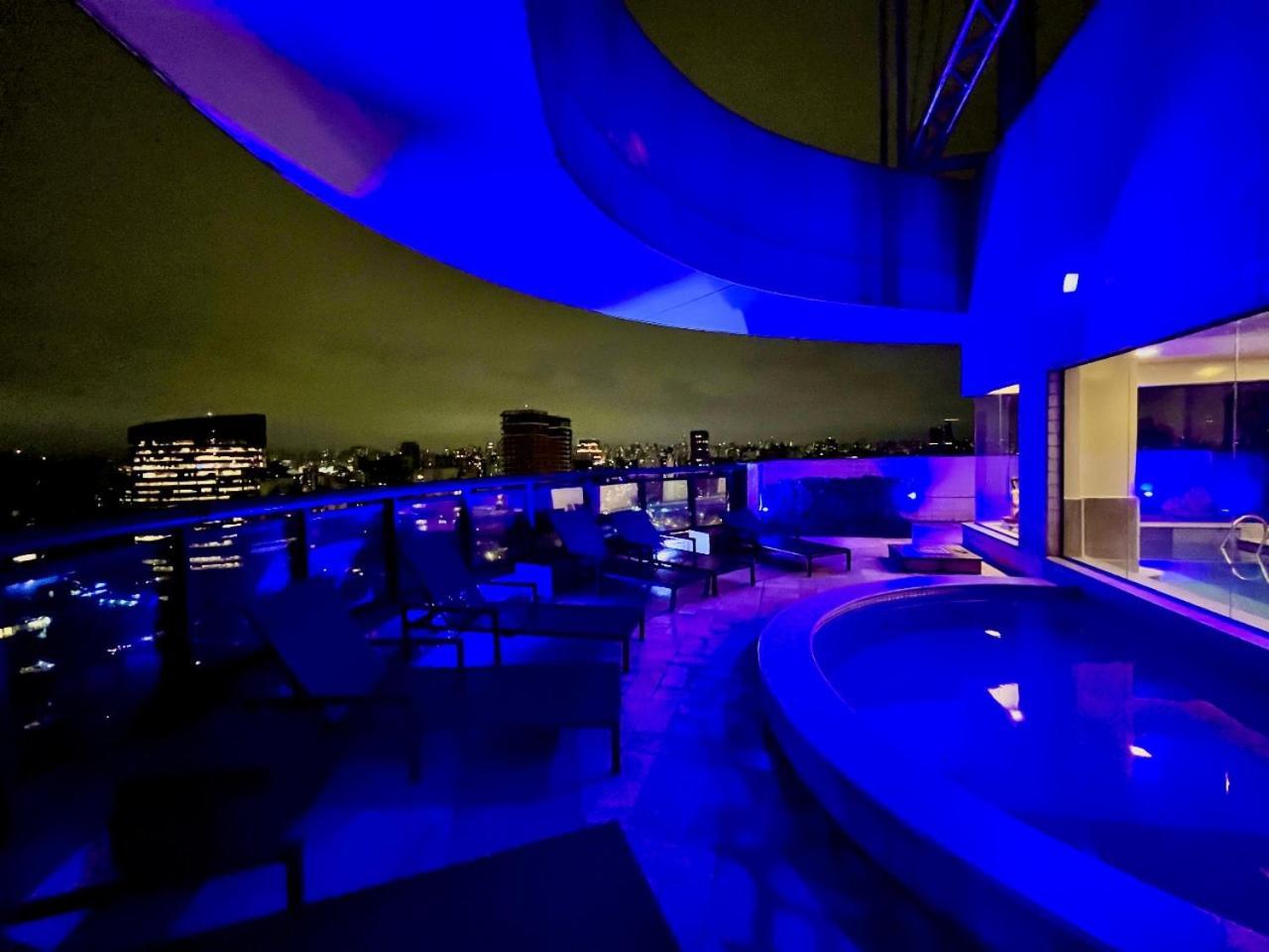 Hotel Flat Premium Faria Lima