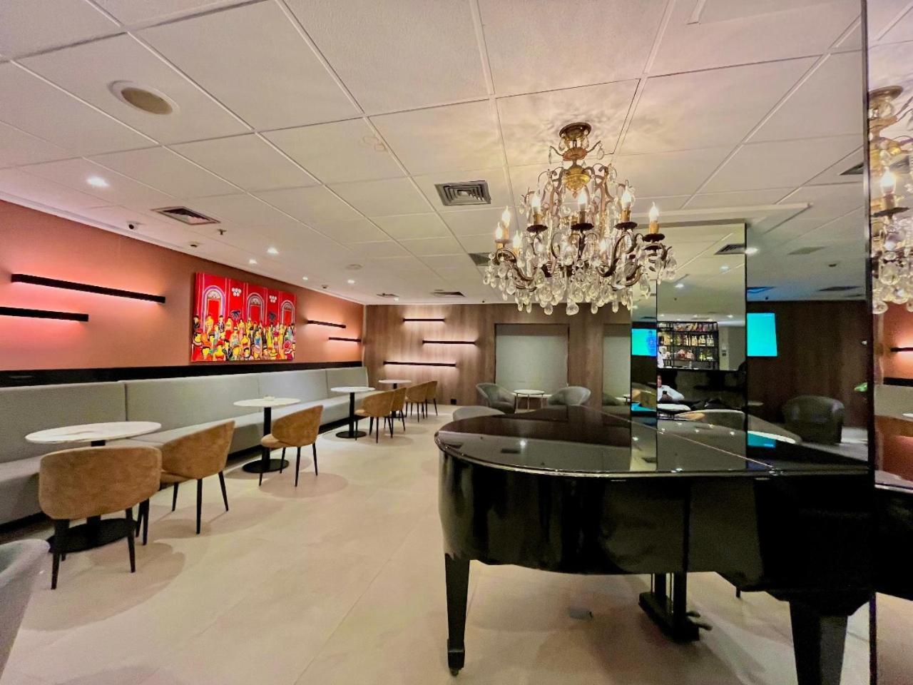 Flat Premium Faria Lima Hotel 4*