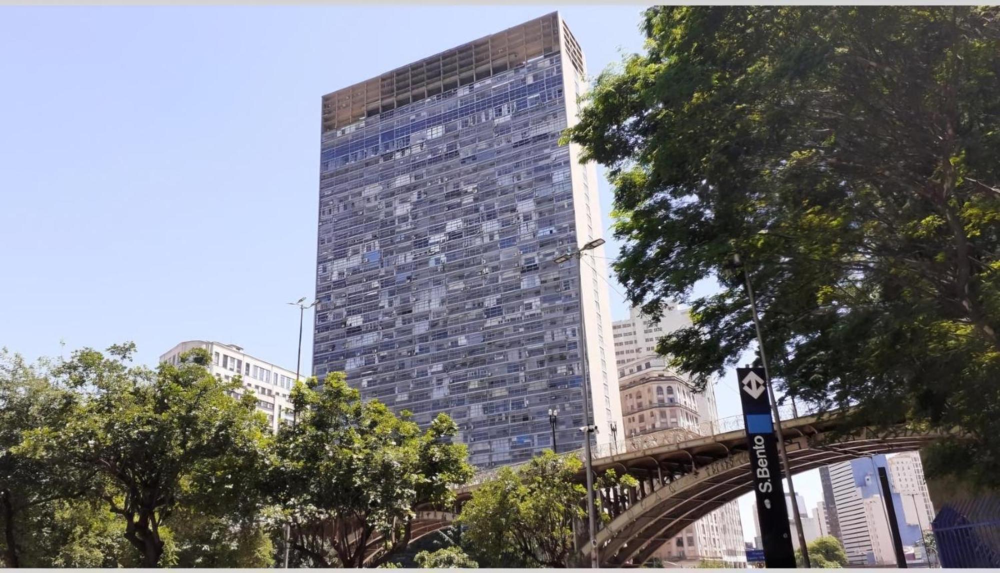 Estudio Confortavel No Centro Historico Apartment Sao Paulo
