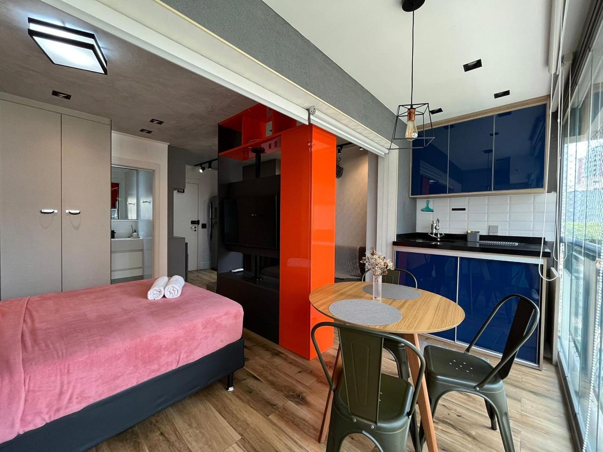 Smart Madalena | Delfhy Apartment