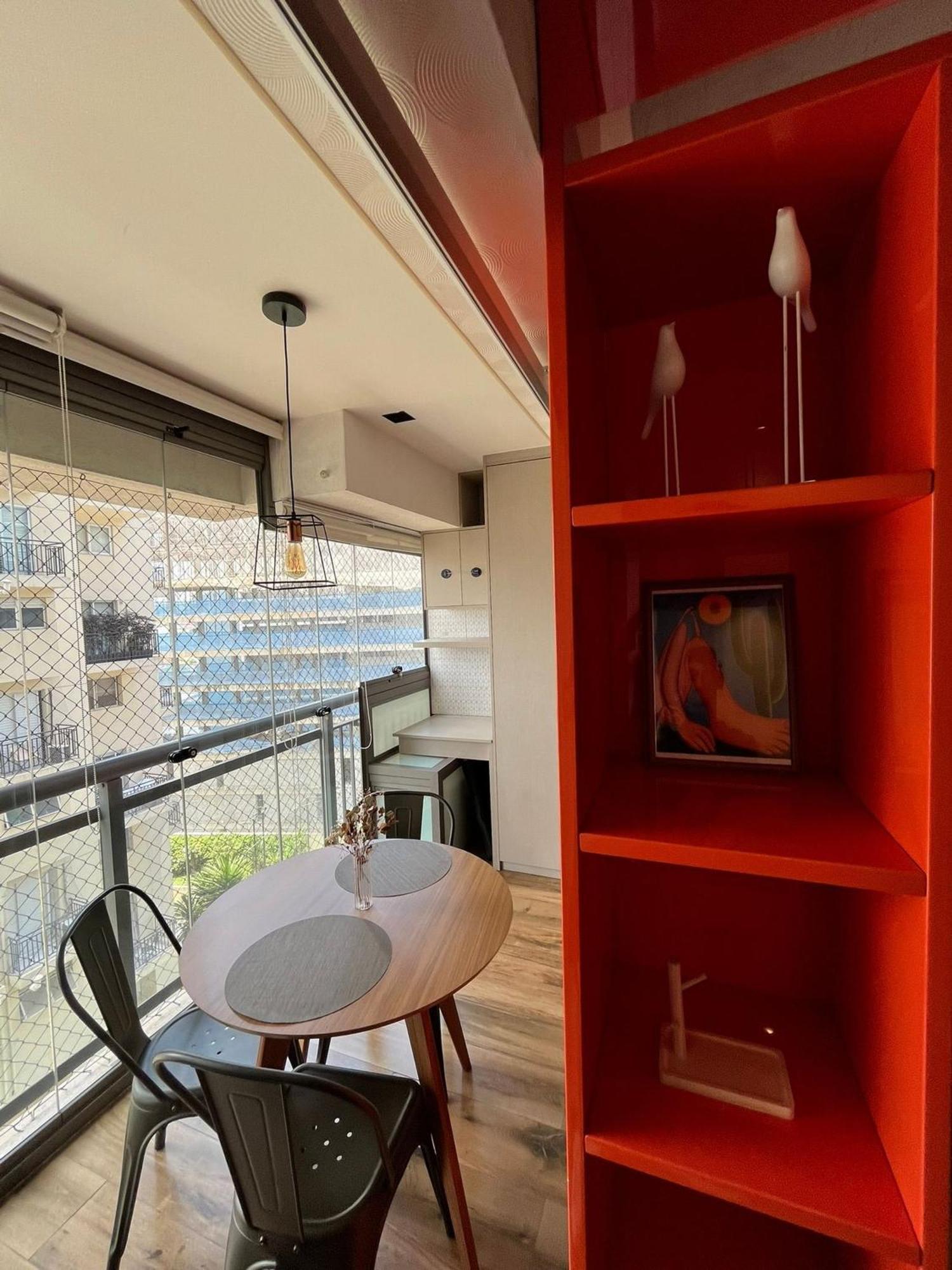 Apartment Smart Madalena | Delfhy Sao Paulo