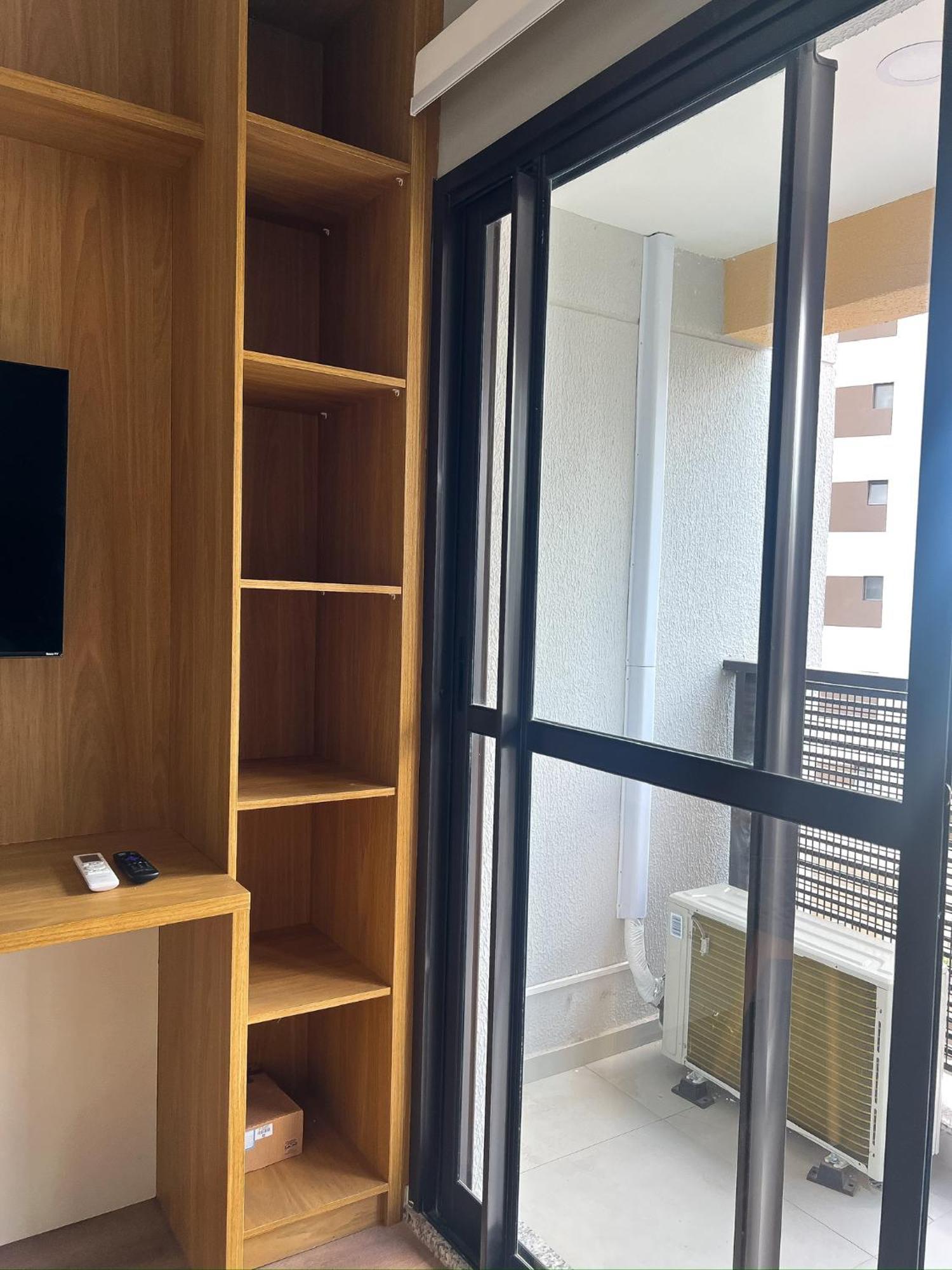 Conforto E Praticidade No Brooklin: A 230m Do Metro! Apartment São Paulo