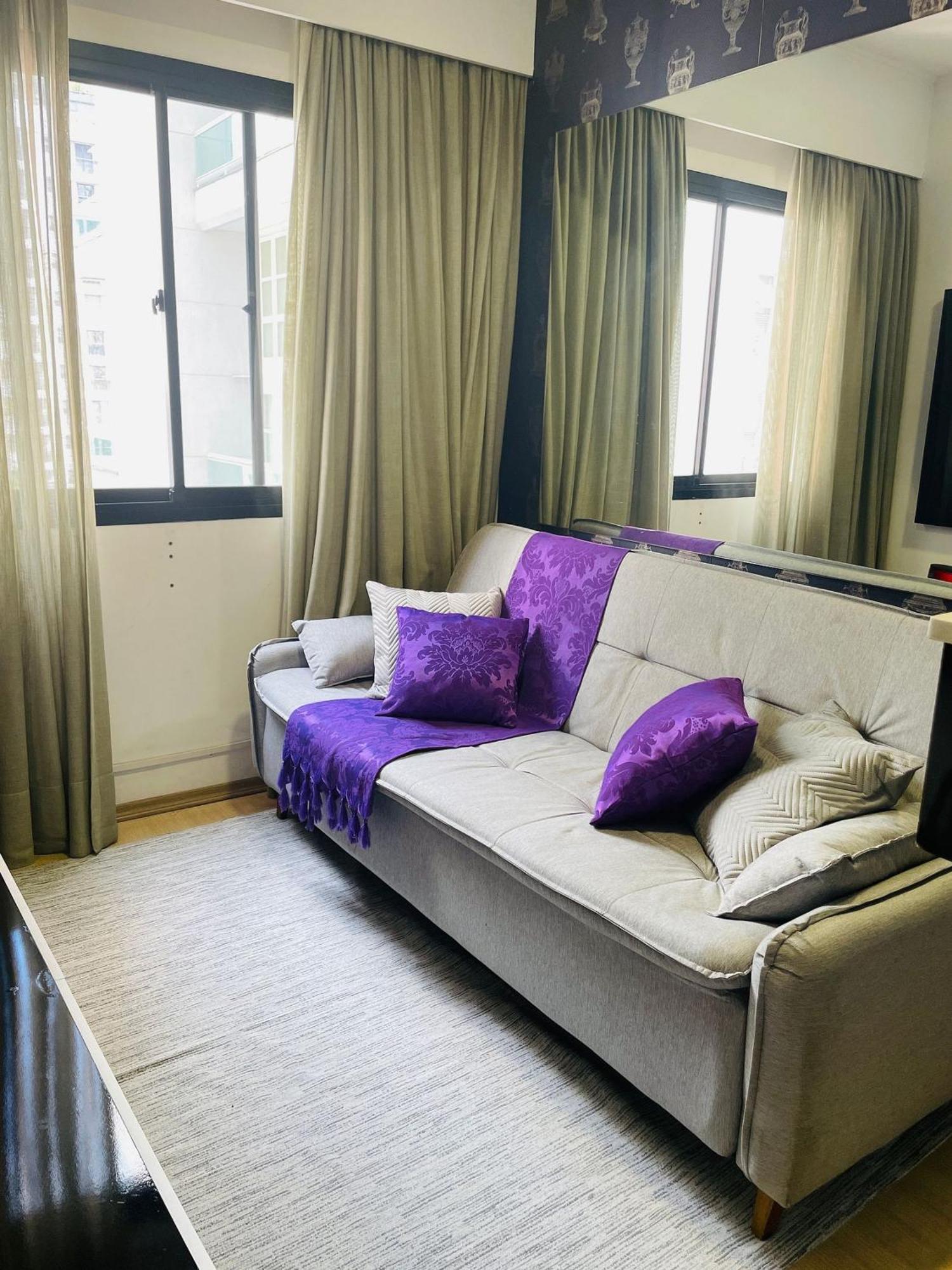 Hotel Morada Moema Essential - Flat Em Bem Localizado Em Moema Sao Paulo