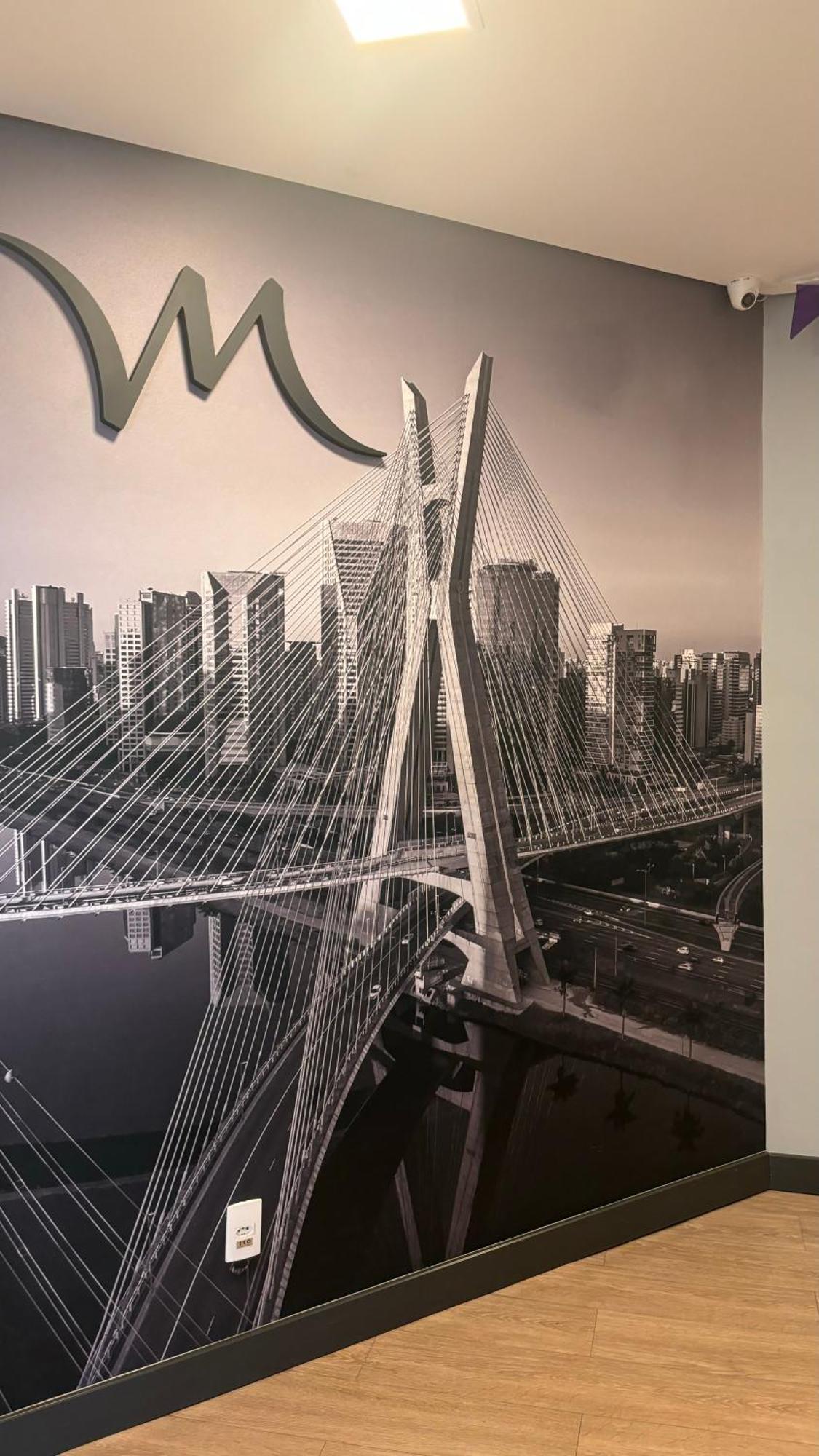 Aparthotel Apto Brooklin Sp São Paulo