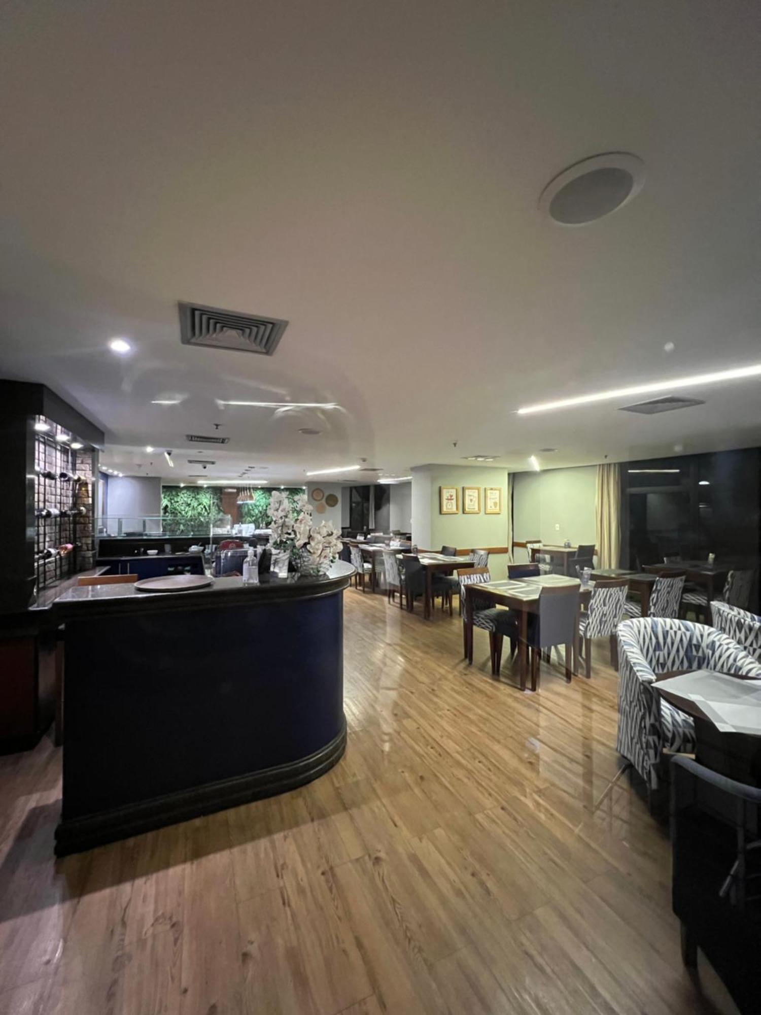 Live V Mariana Pq Ibirapuera Uh813 Hotel *