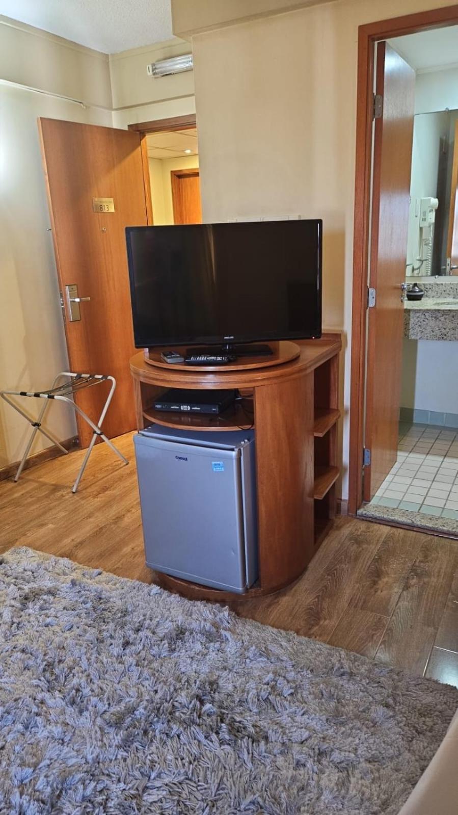 Hotel Live V Mariana Pq Ibirapuera Uh813 Sao Paulo