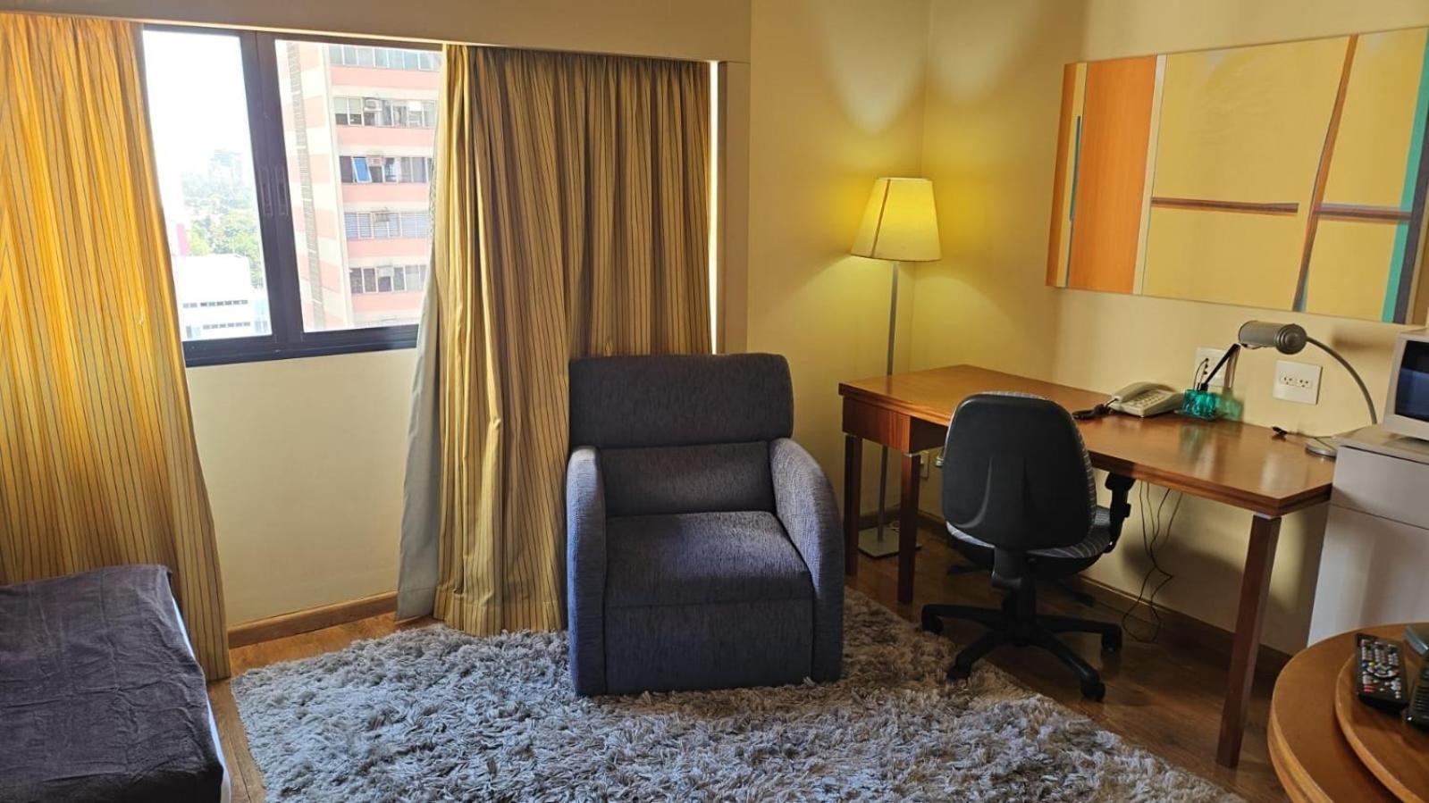 Live V Mariana Pq Ibirapuera Uh813 Hotel