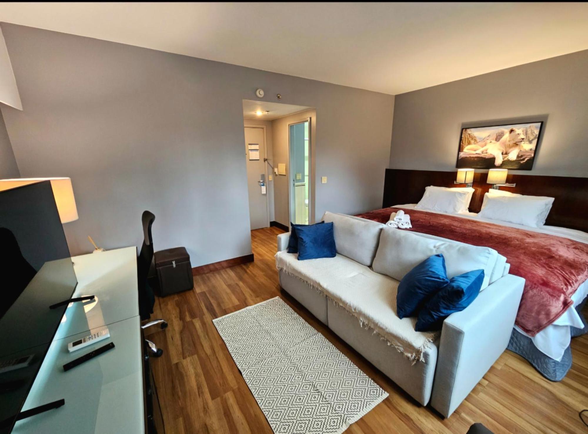 Maximus Luxury In Wyn Berrini - Wtc - Flat At The *