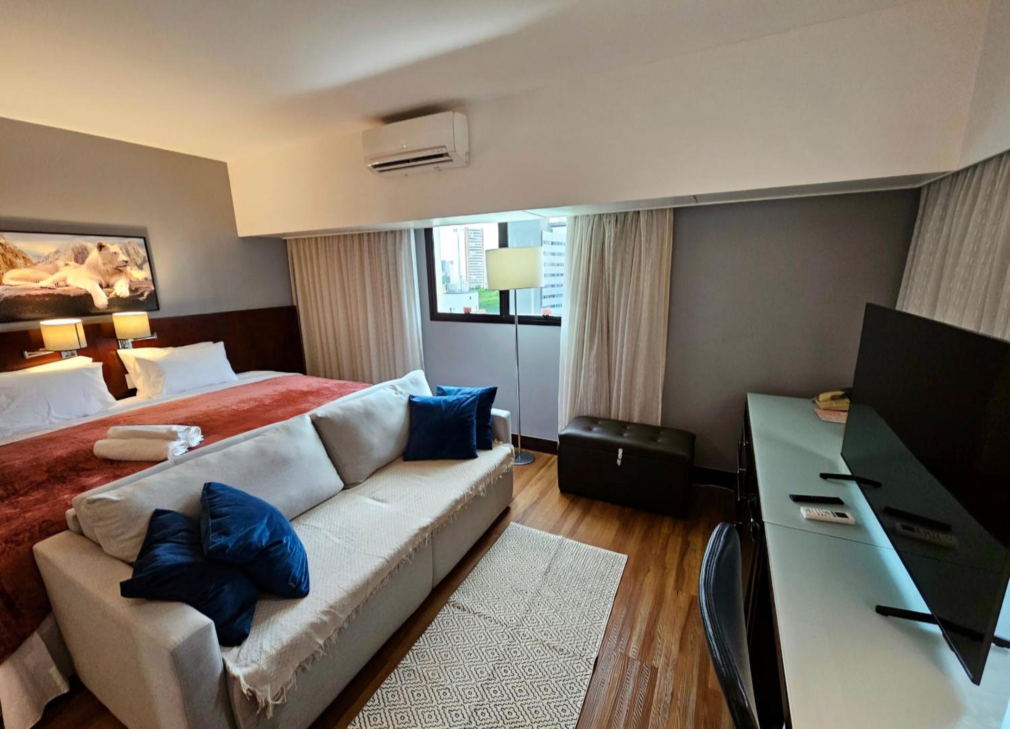 Maximus Luxury In Wyn Berrini - Wtc - Flat At The * São Paulo