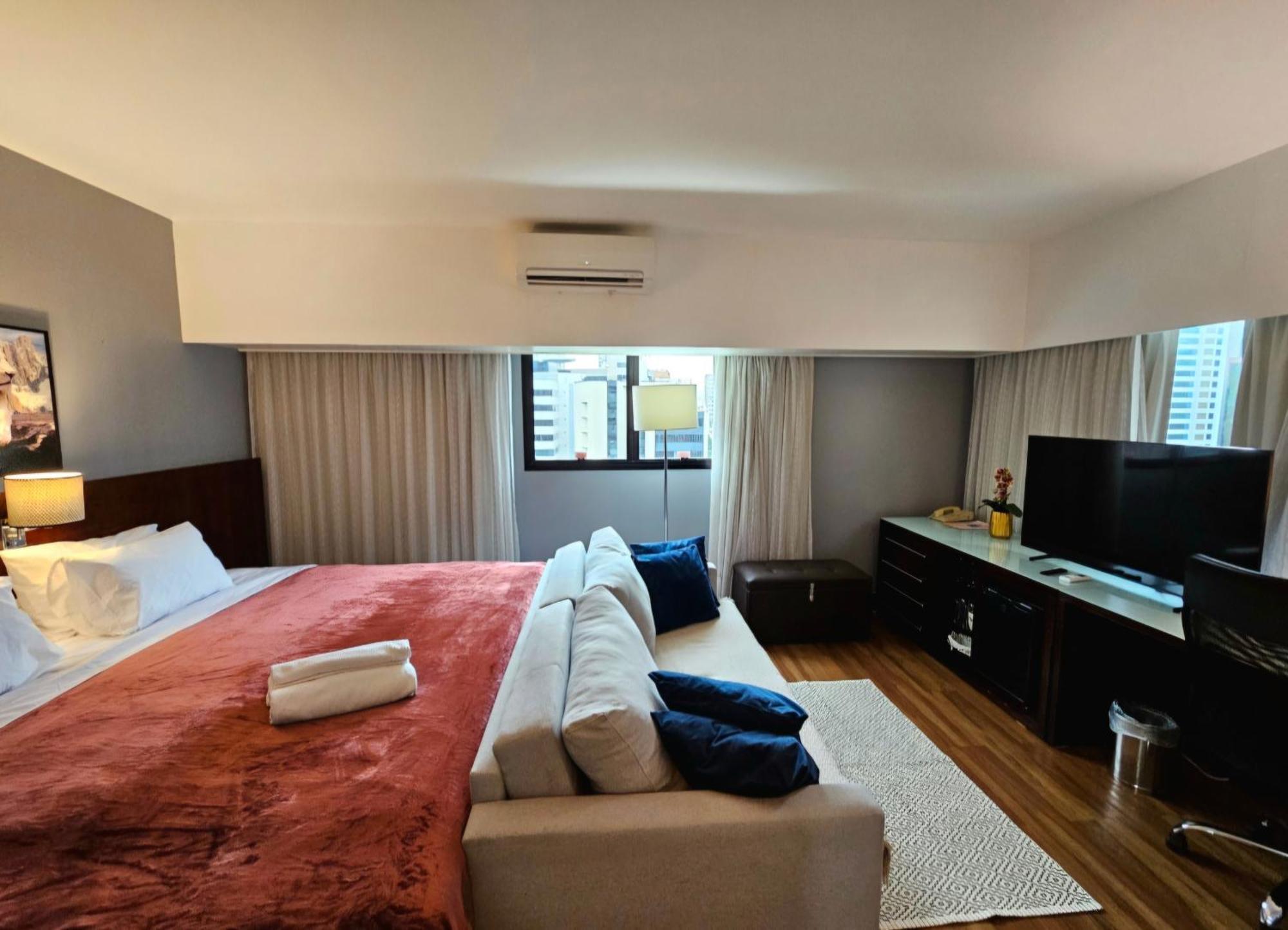 Maximus Luxury In Wyn Berrini - Wtc - Flat At The