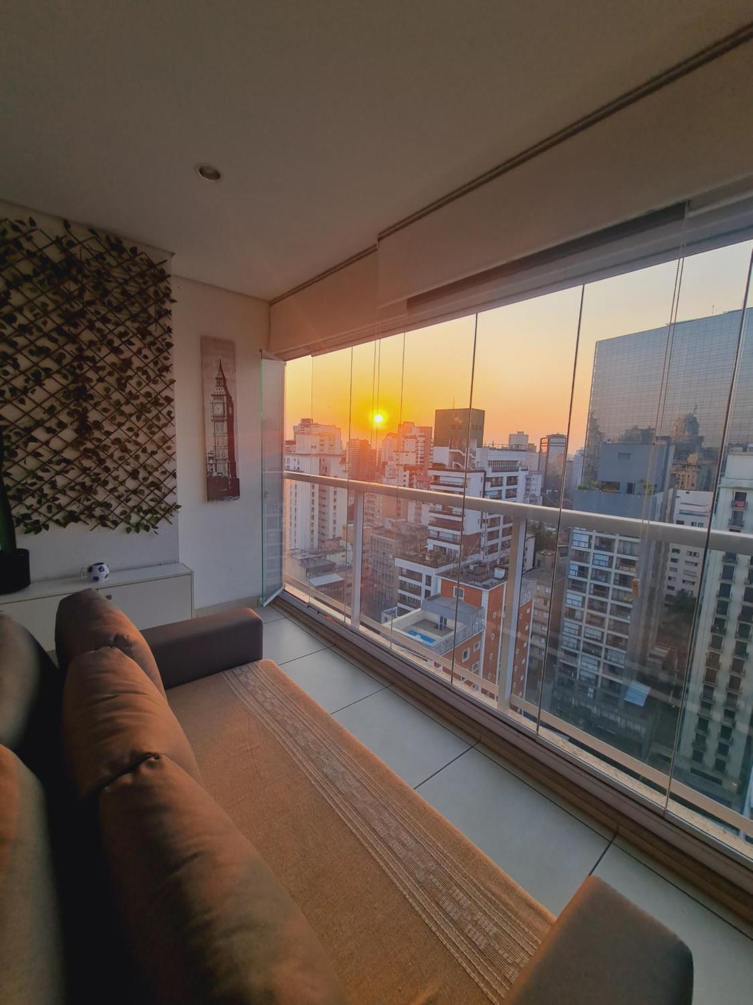 Studio Moderno & Rooftop Incrivel Augusta