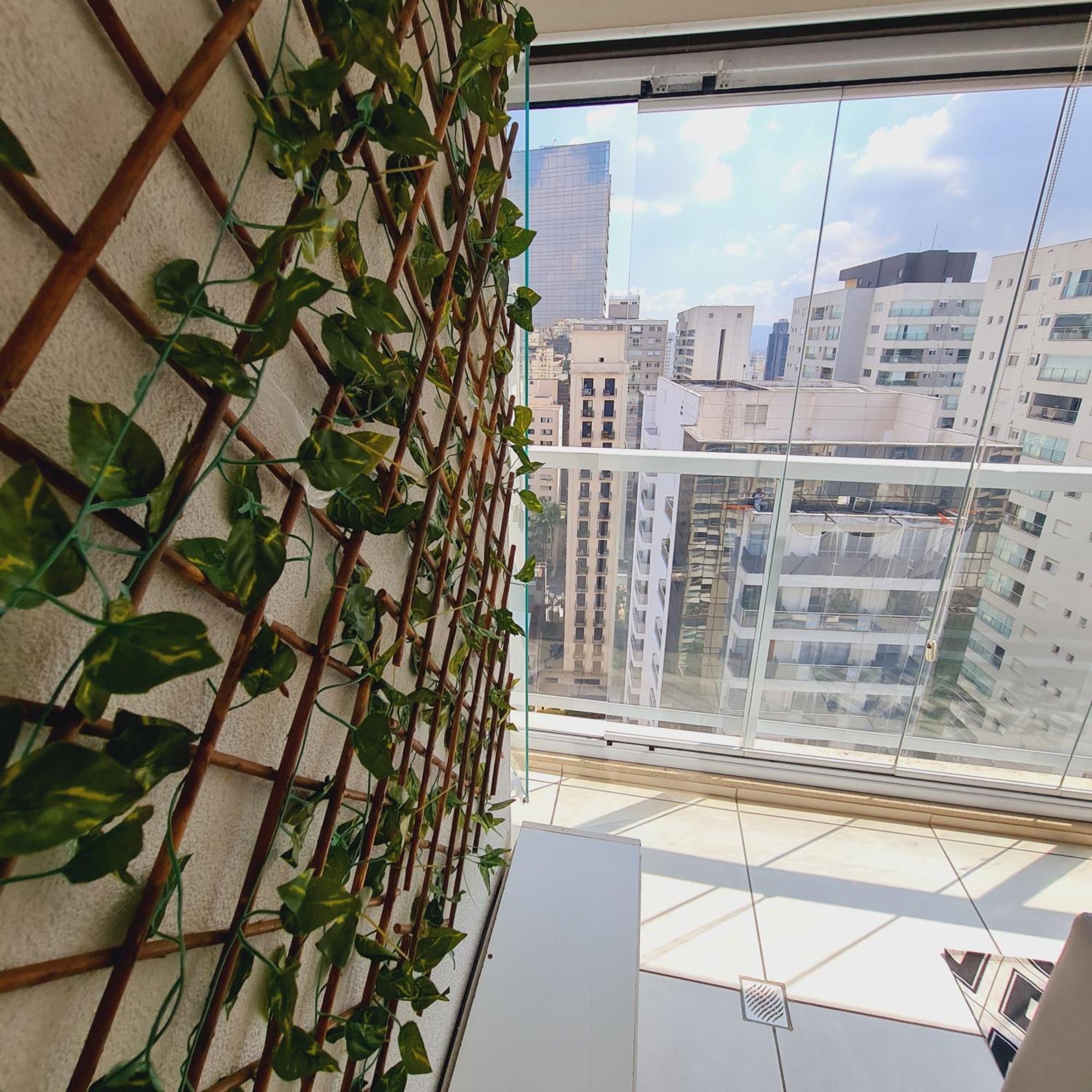 Studio Moderno & Rooftop Incrivel Augusta Apartment