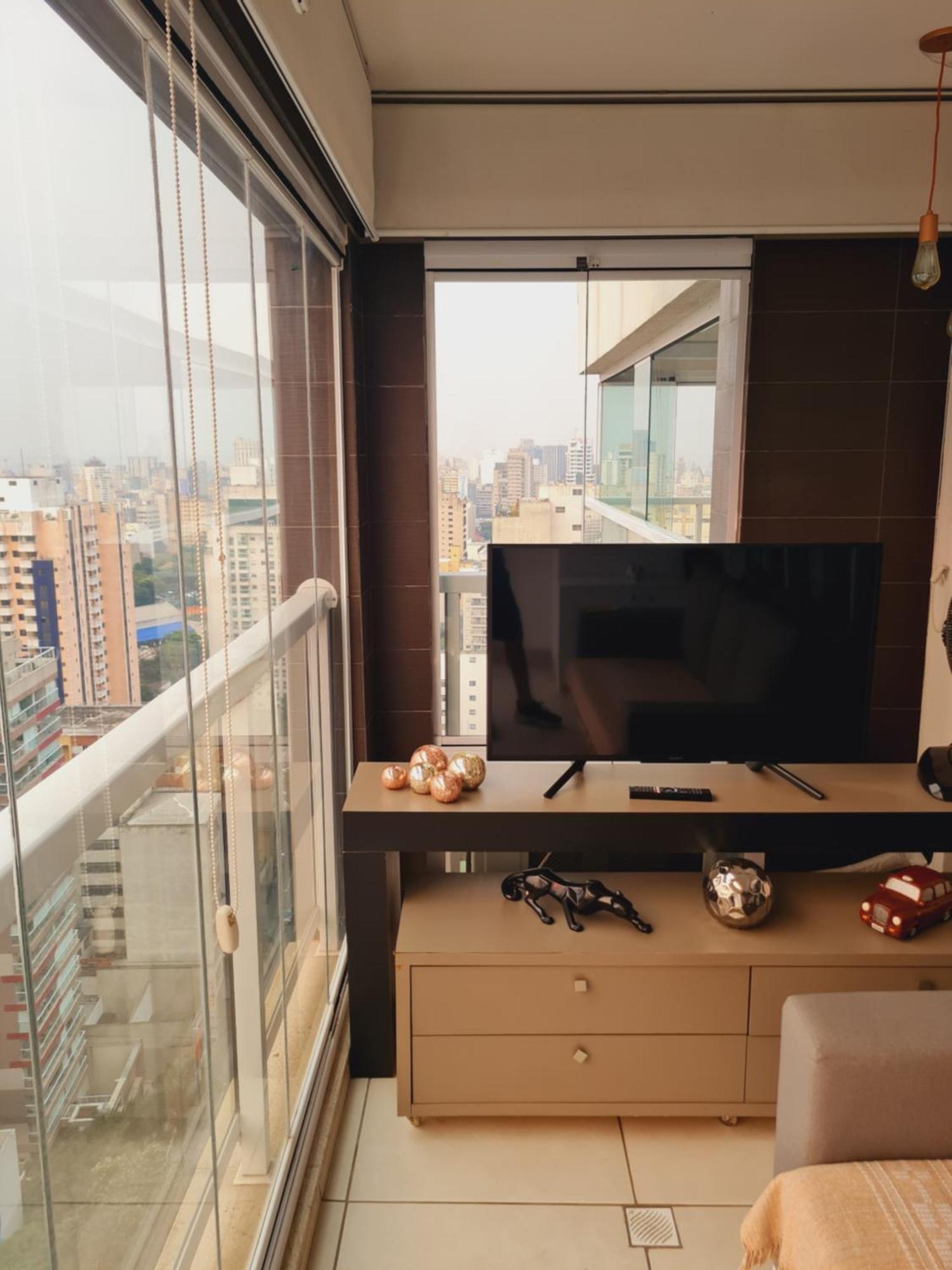Studio Moderno & Rooftop Incrivel Augusta Sao Paulo