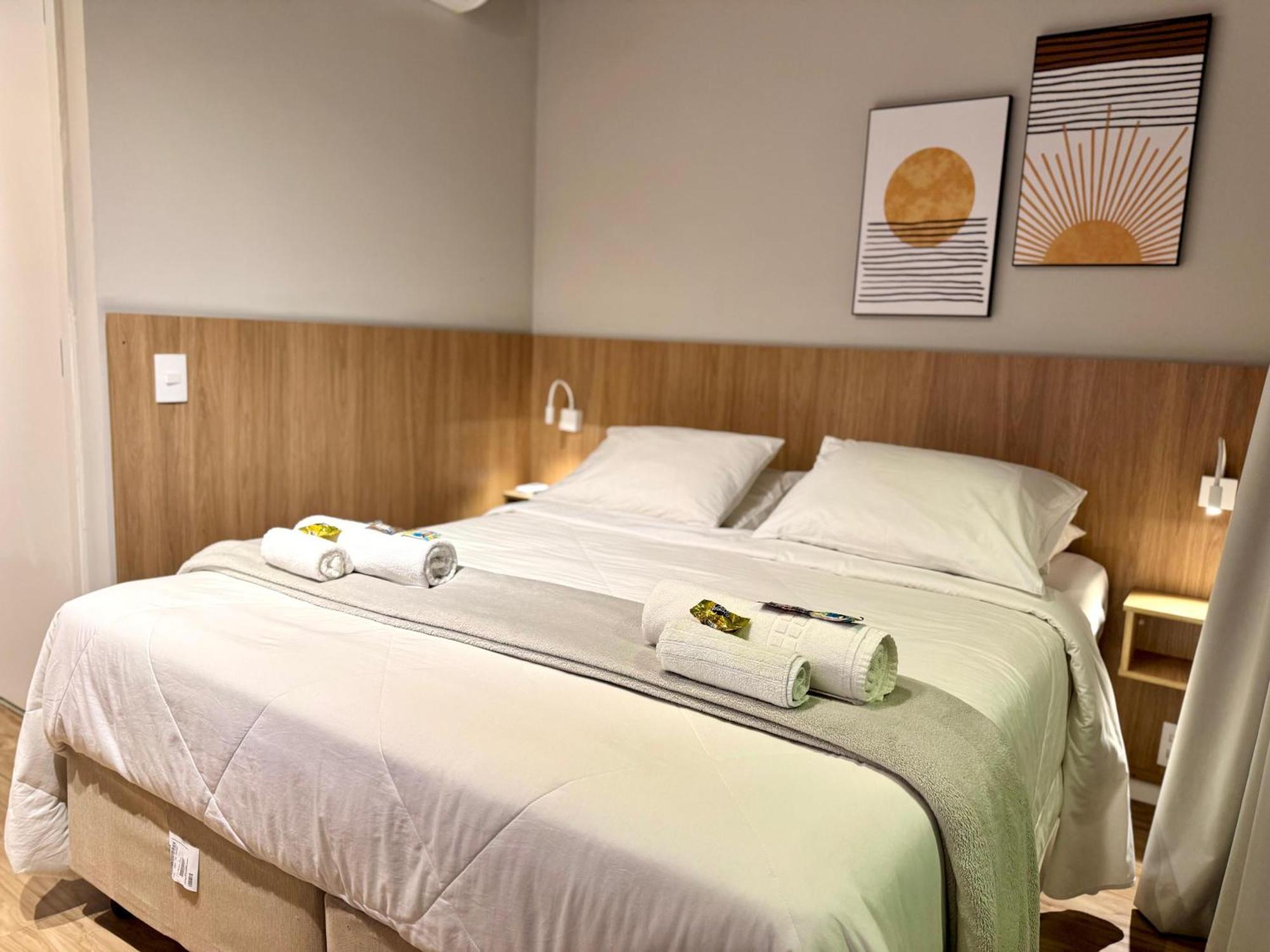 Apartment 206 - Rentaqui Studio, Conforto No Itaim Bibi *