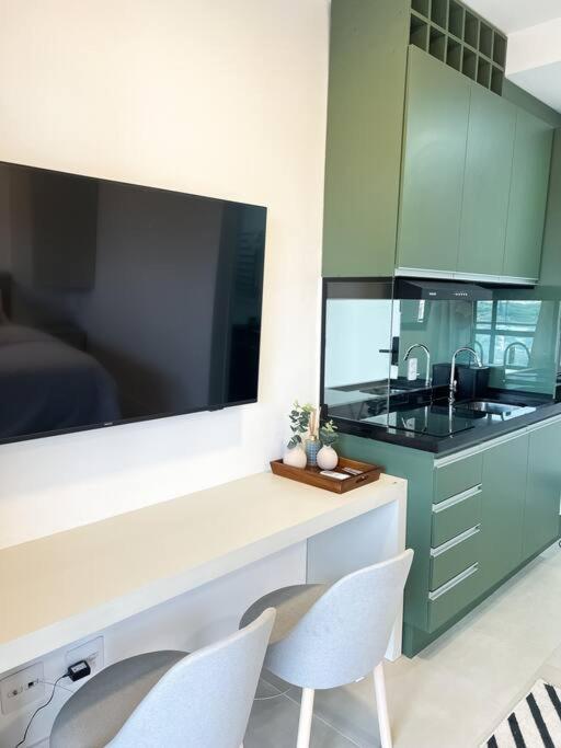 Apartment Exclusivo No Brooklin A 230m Do Metro *