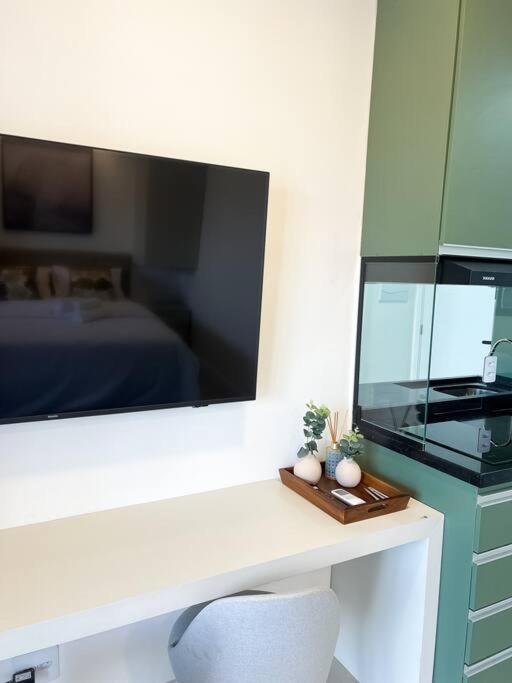 Exclusivo No Brooklin A 230m Do Metro Apartment Sao Paulo
