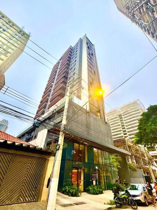 206 - Rentaqui Studio, Conforto No Itaim Bibi * Sao Paulo