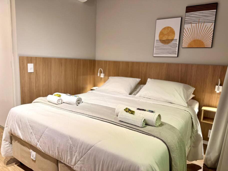 206 - Rentaqui Studio, Conforto No Itaim Bibi Apartment *