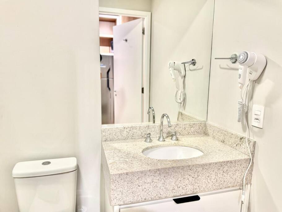 Apartment 206 - Rentaqui Studio, Conforto No Itaim Bibi *