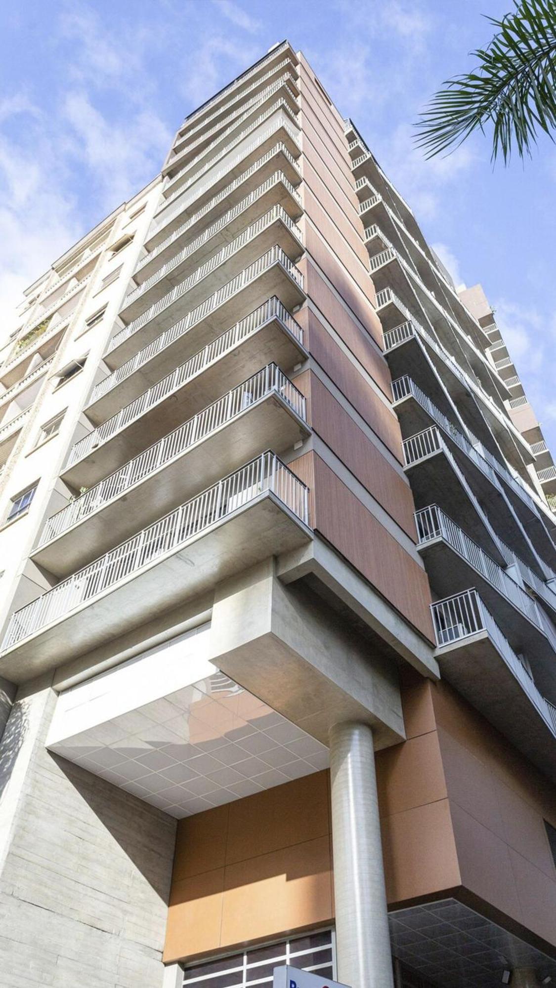 Apartment Bk Largo Do Arouche Sao Paulo