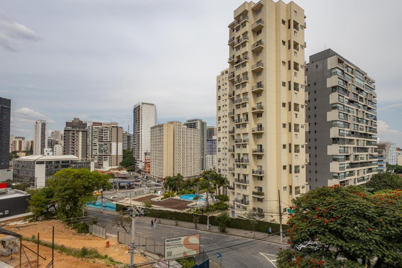 Căn hộ 360 Mirant Madalena São Paulo