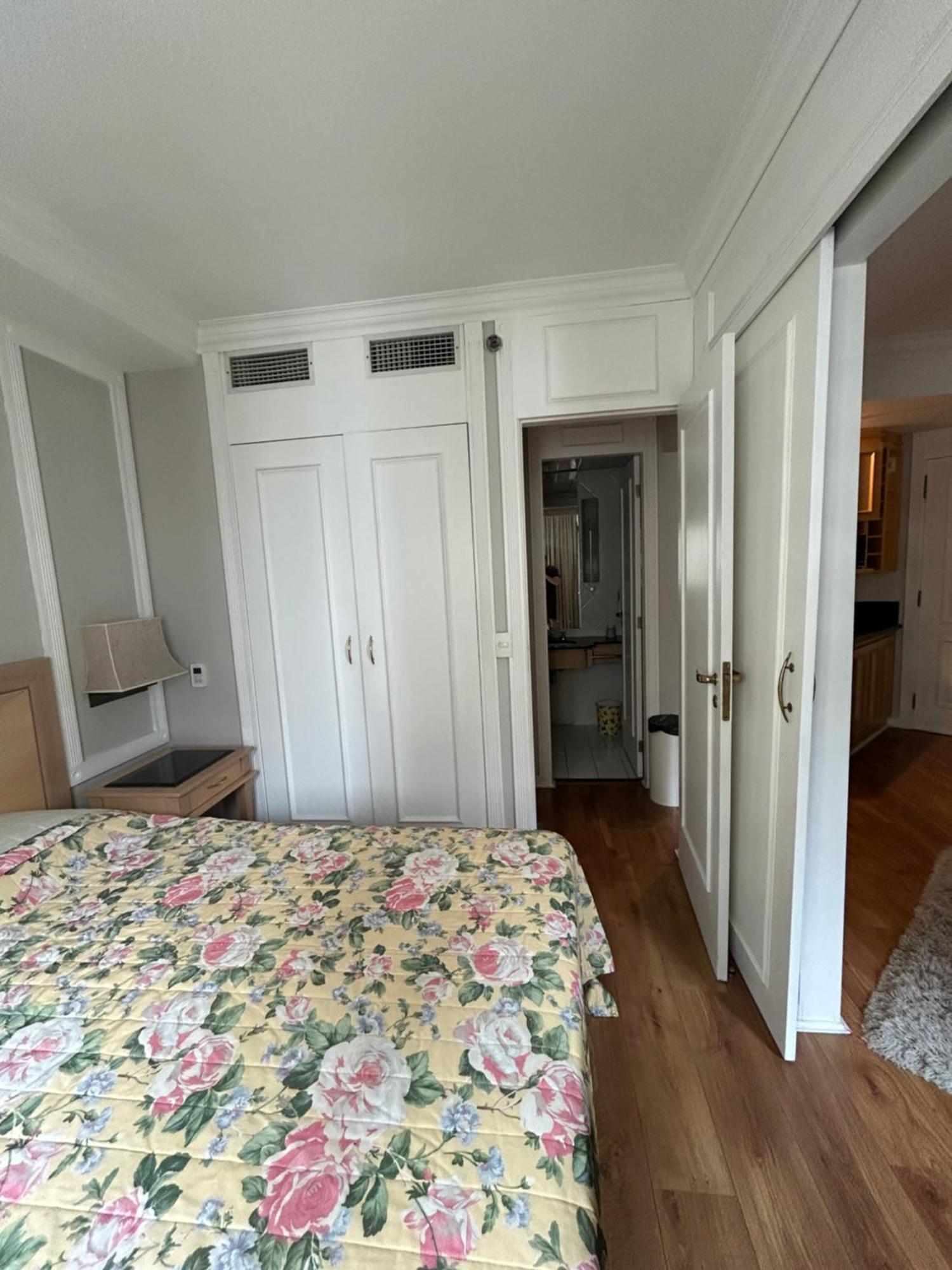 Pamplona Jardins Univer Com Garagem E Cozinha 1209 * São Paulo