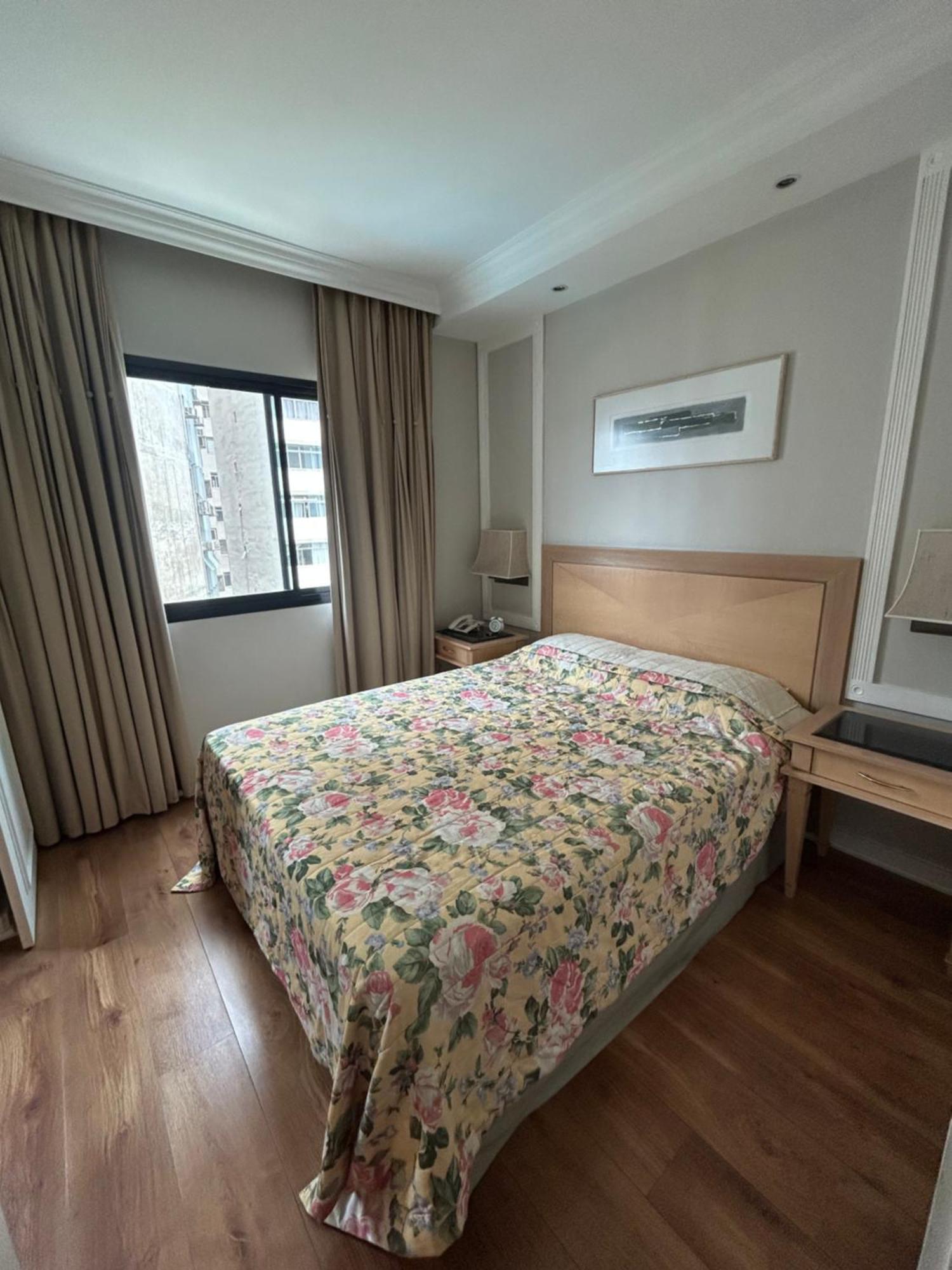 Căn hộ Pamplona Jardins Univer Com Garagem E Cozinha 1209 São Paulo