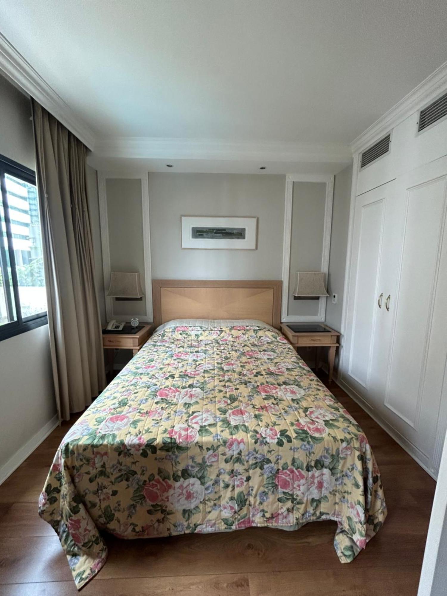Căn hộ Pamplona Jardins Univer Com Garagem E Cozinha 1209 São Paulo
