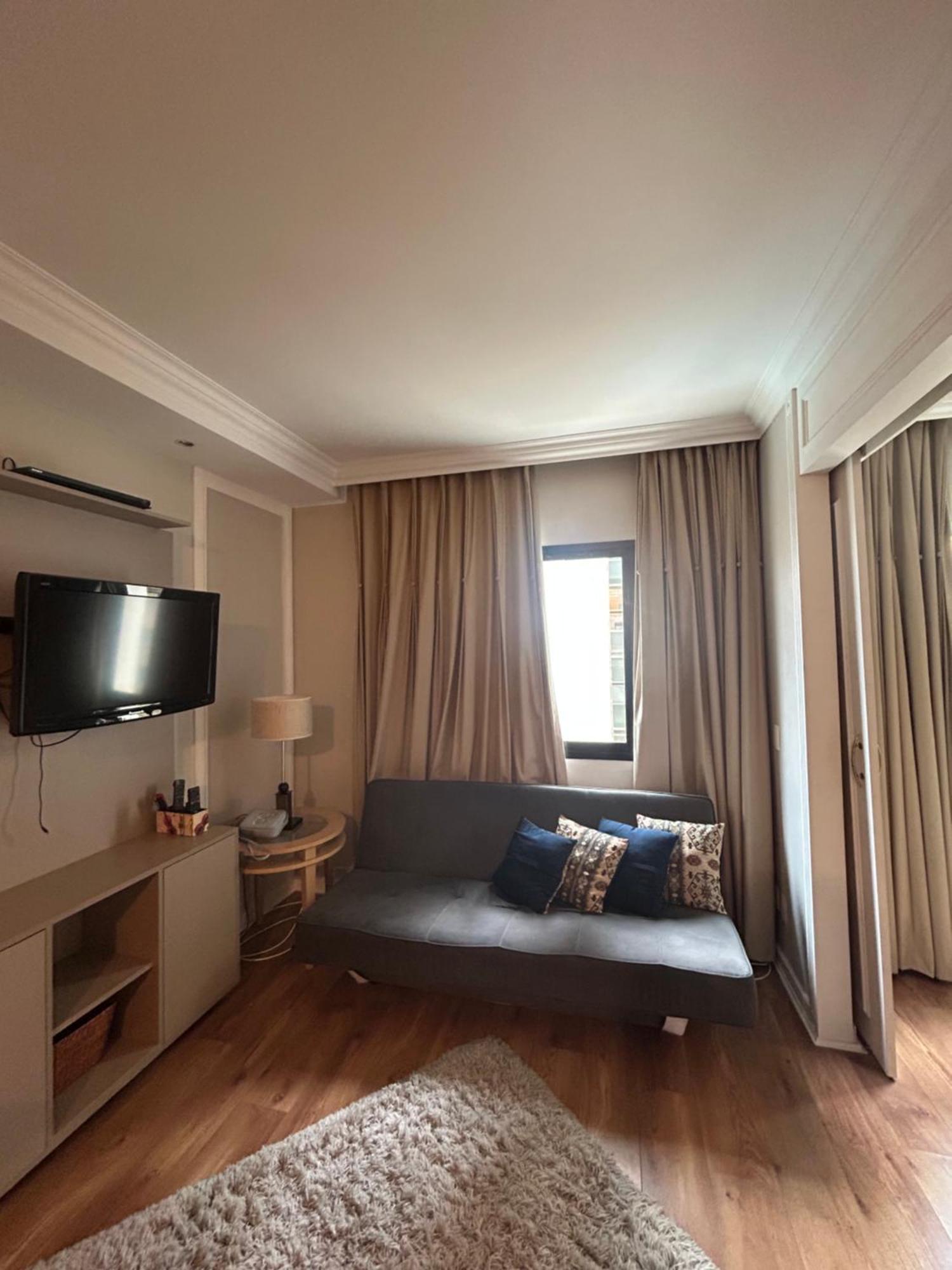 Pamplona Jardins Univer Com Garagem E Cozinha 1209 * São Paulo