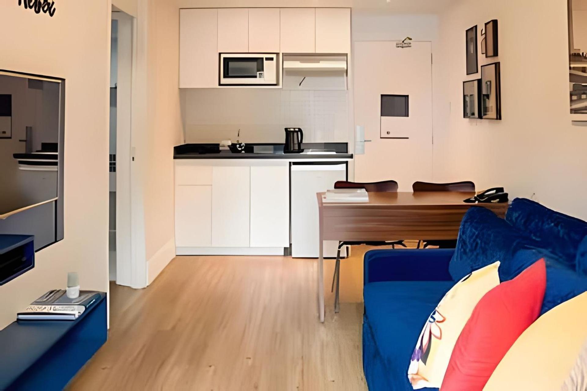 Cond The Town Flats Apartamento