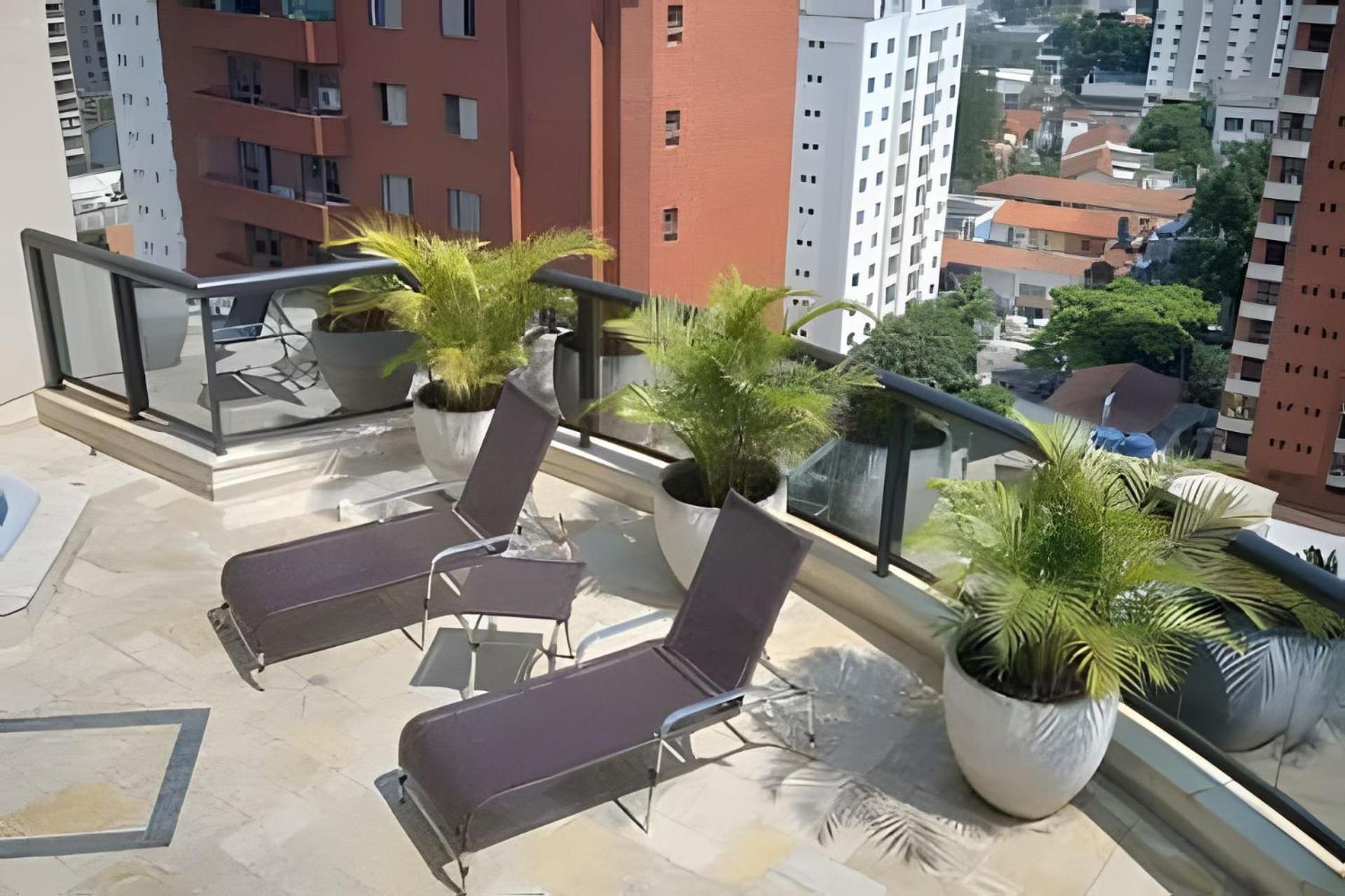 Cond The Town Flats Apartamento *