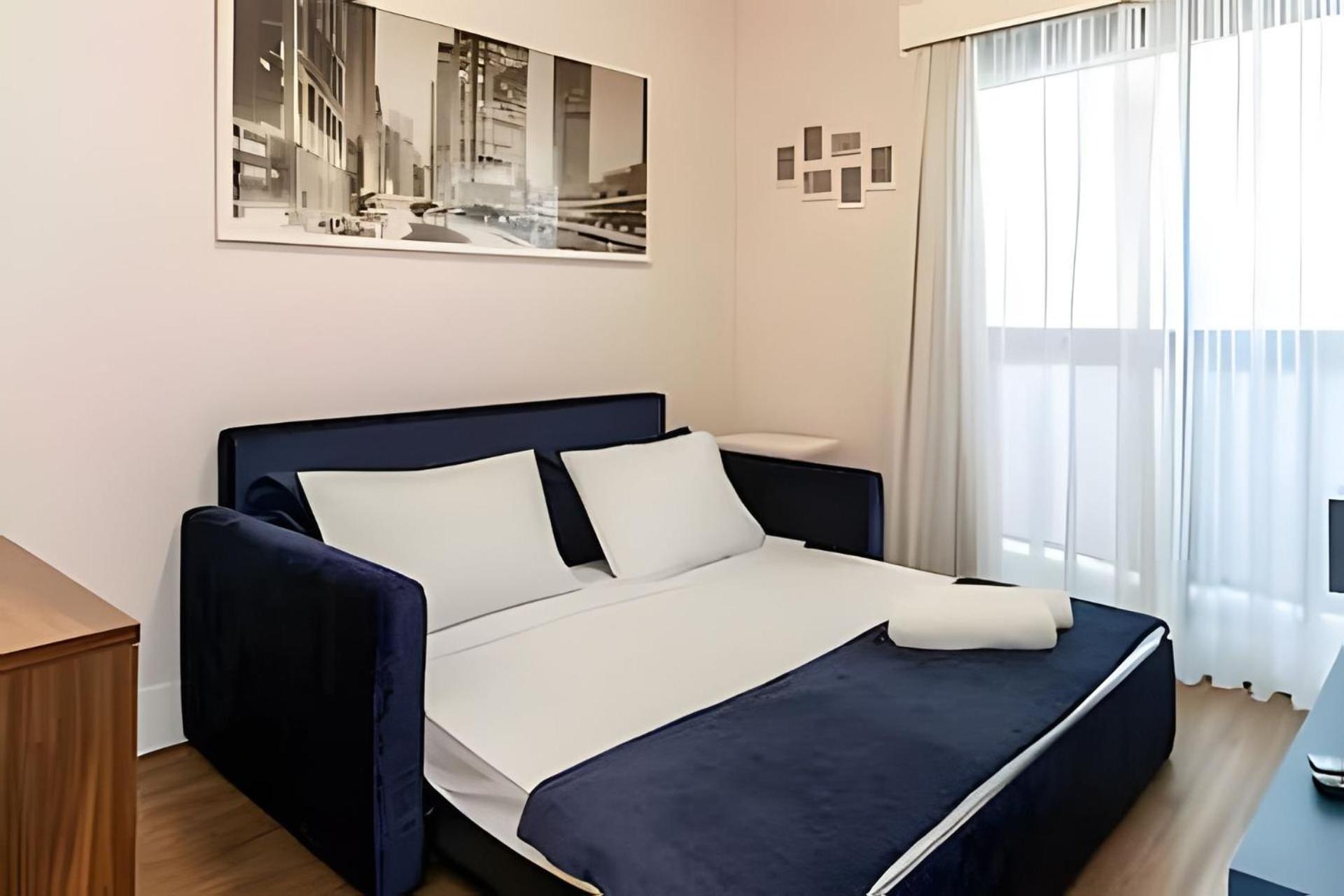Cond The Town Flats Apartamento